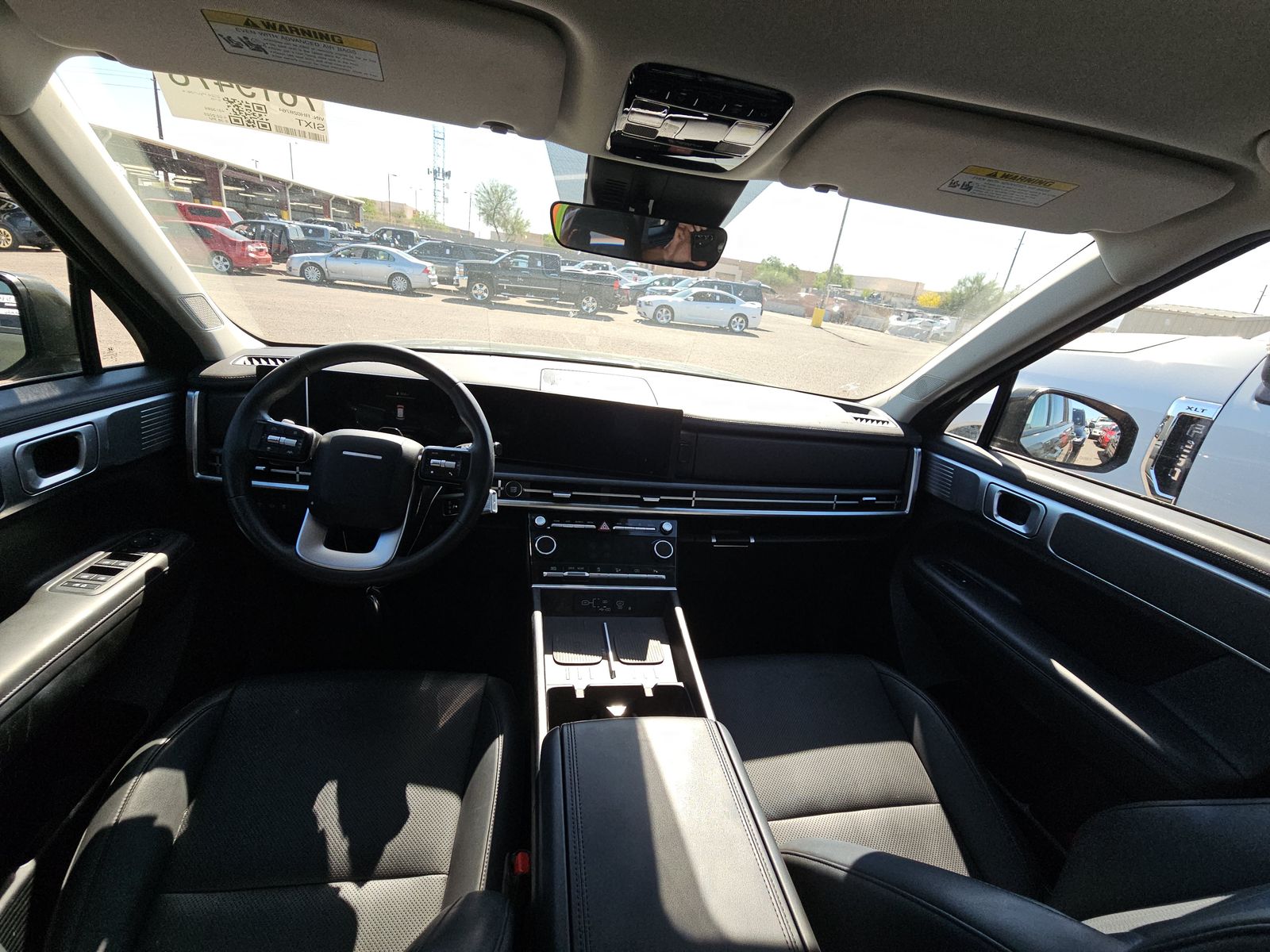 2024 Hyundai Santa Fe SEL FWD