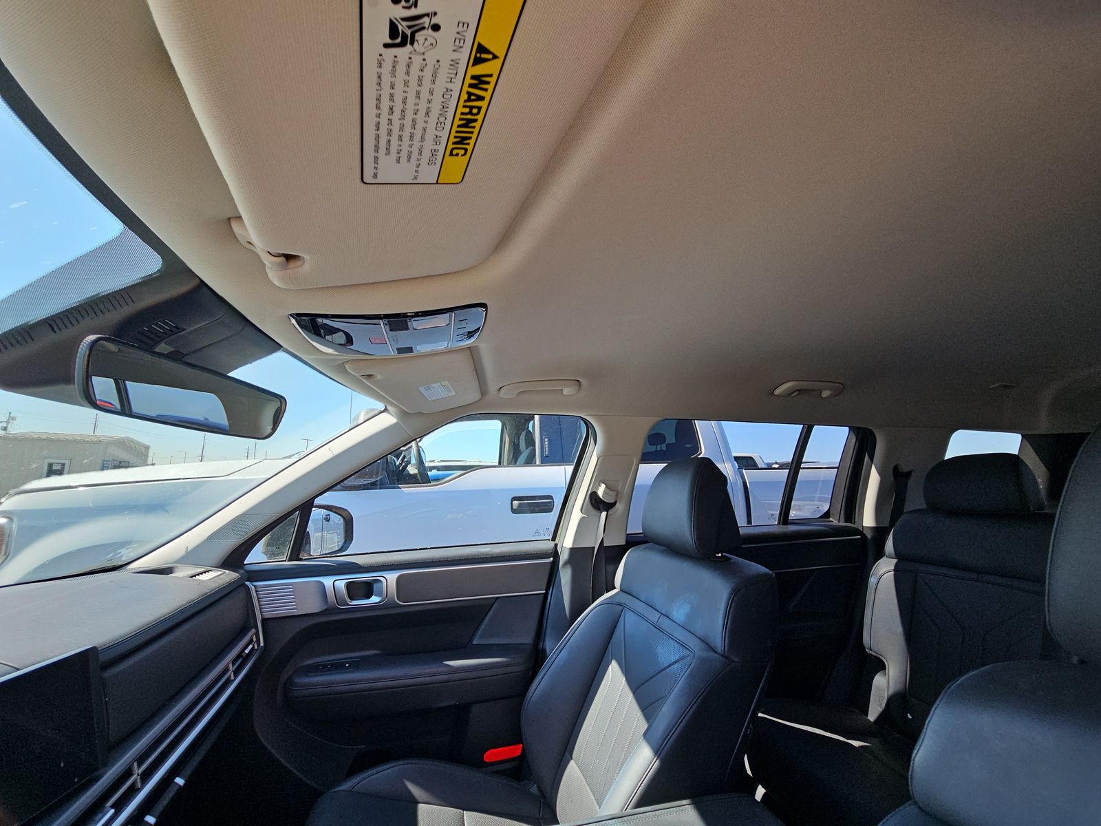 2024 Hyundai Santa Fe SEL FWD