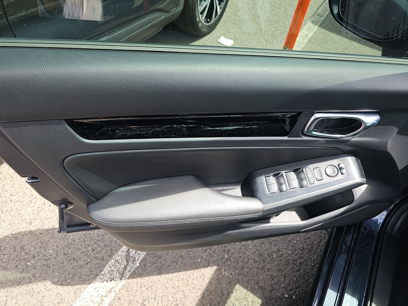 2024 Honda Civic Sport Touring FWD
