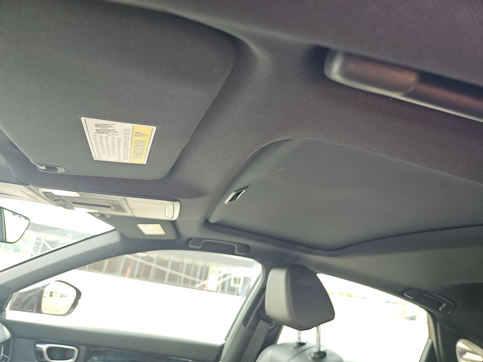2024 Honda Civic Sport Touring FWD