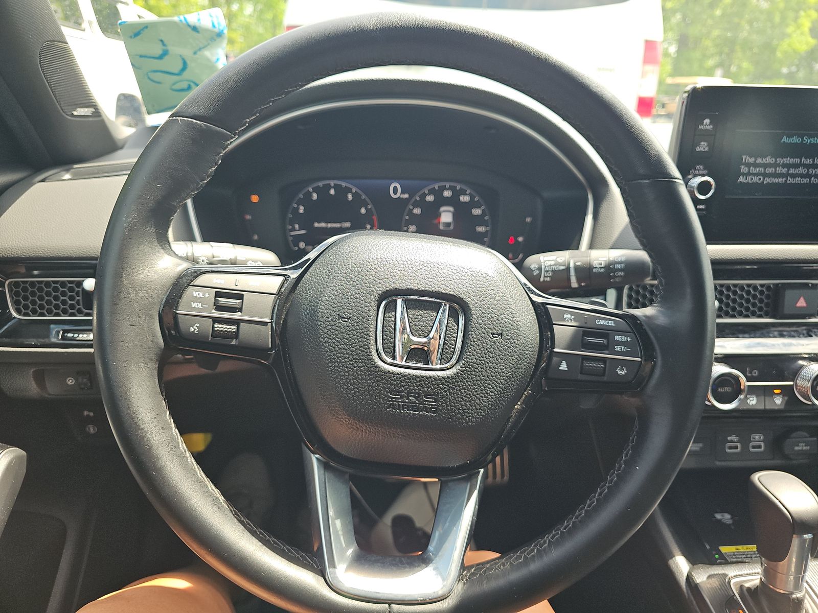 2024 Honda Civic Sport Touring FWD