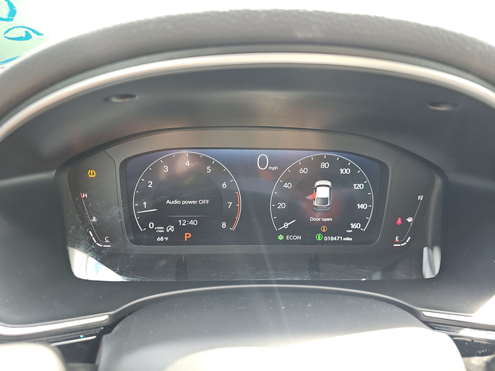 2024 Honda Civic Sport Touring FWD