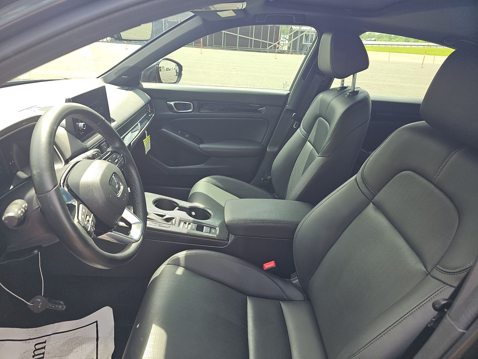 2024 Honda Civic Sport Touring FWD