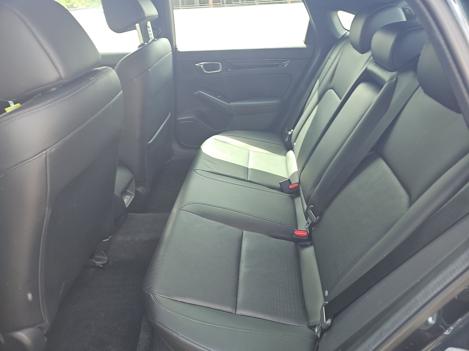 2024 Honda Civic Sport Touring FWD