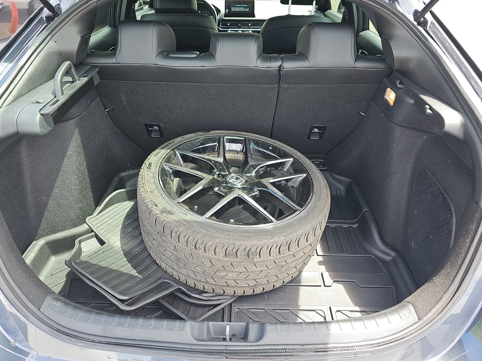 2024 Honda Civic Sport Touring FWD