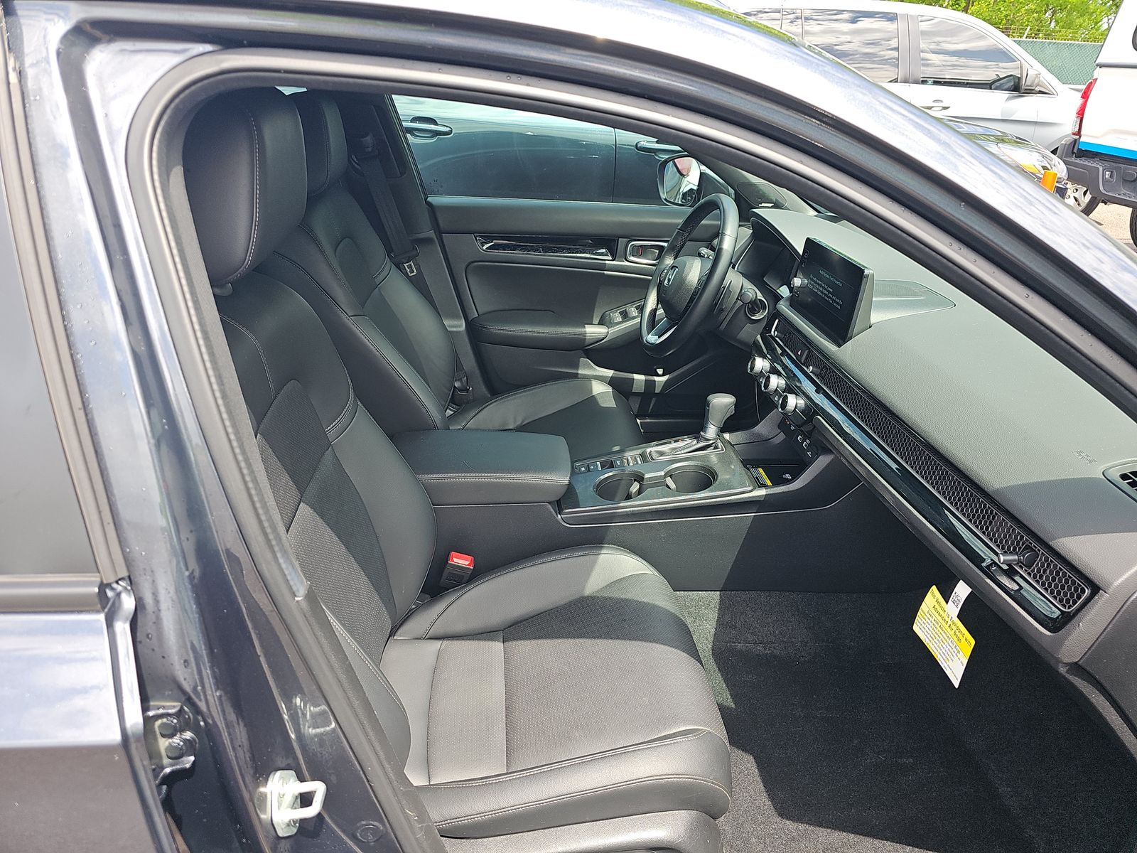 2024 Honda Civic Sport Touring FWD