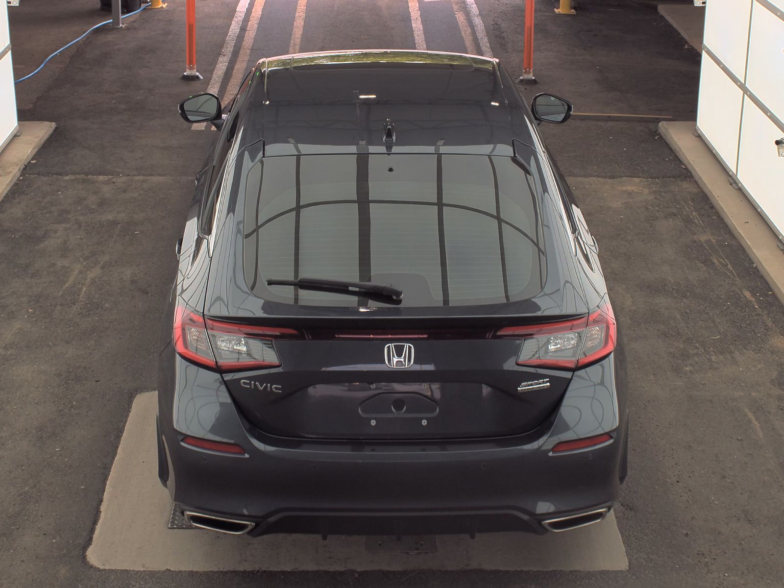 2024 Honda Civic Sport Touring FWD