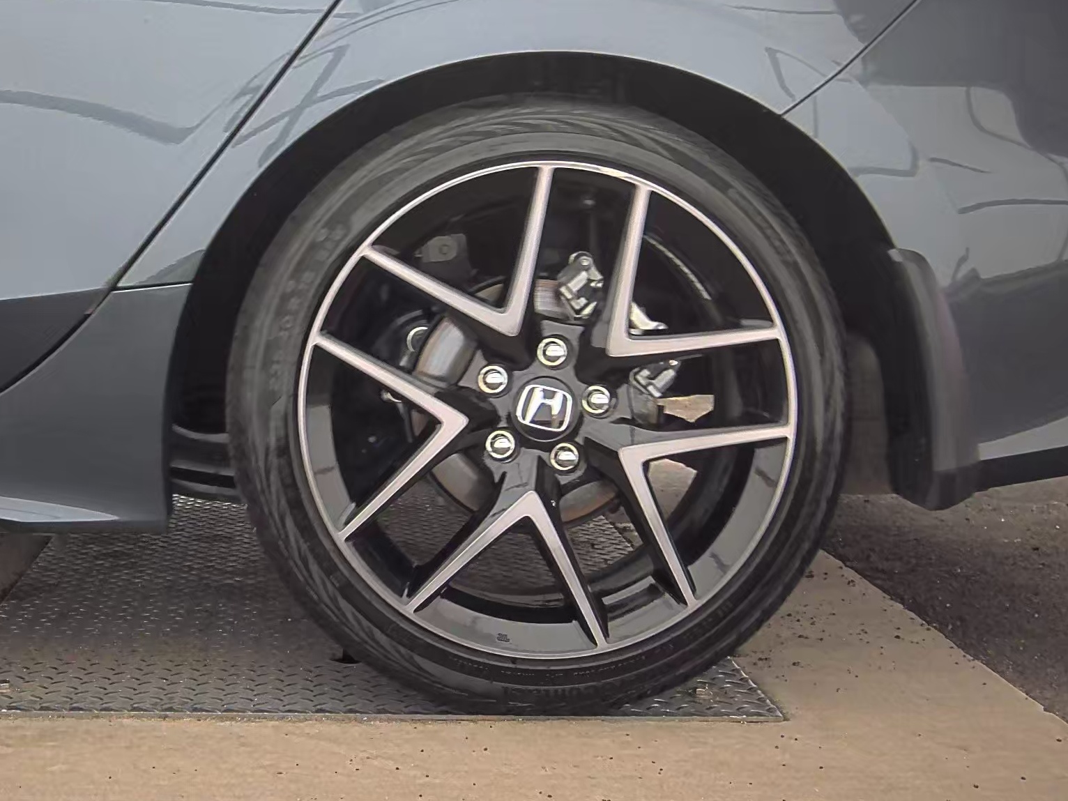 2024 Honda Civic Sport Touring FWD