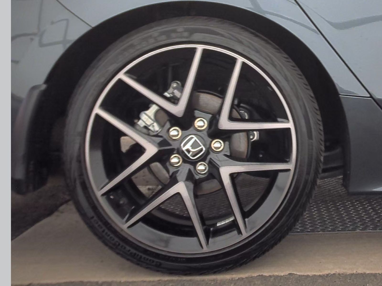 2024 Honda Civic Sport Touring FWD