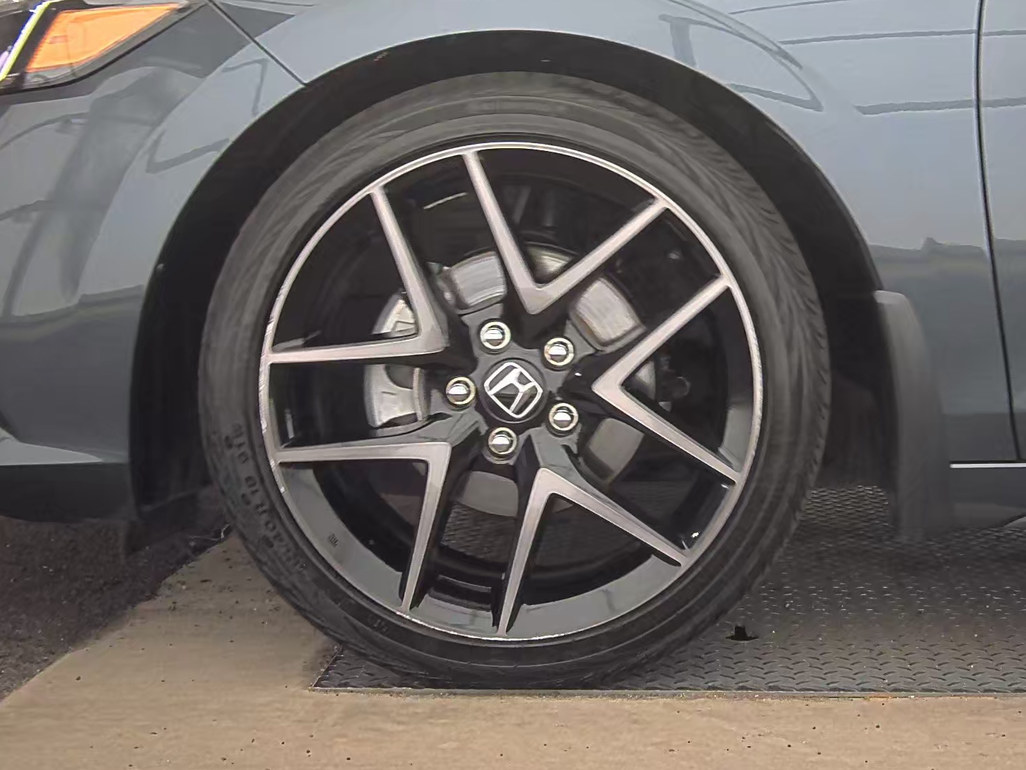 2024 Honda Civic Sport Touring FWD