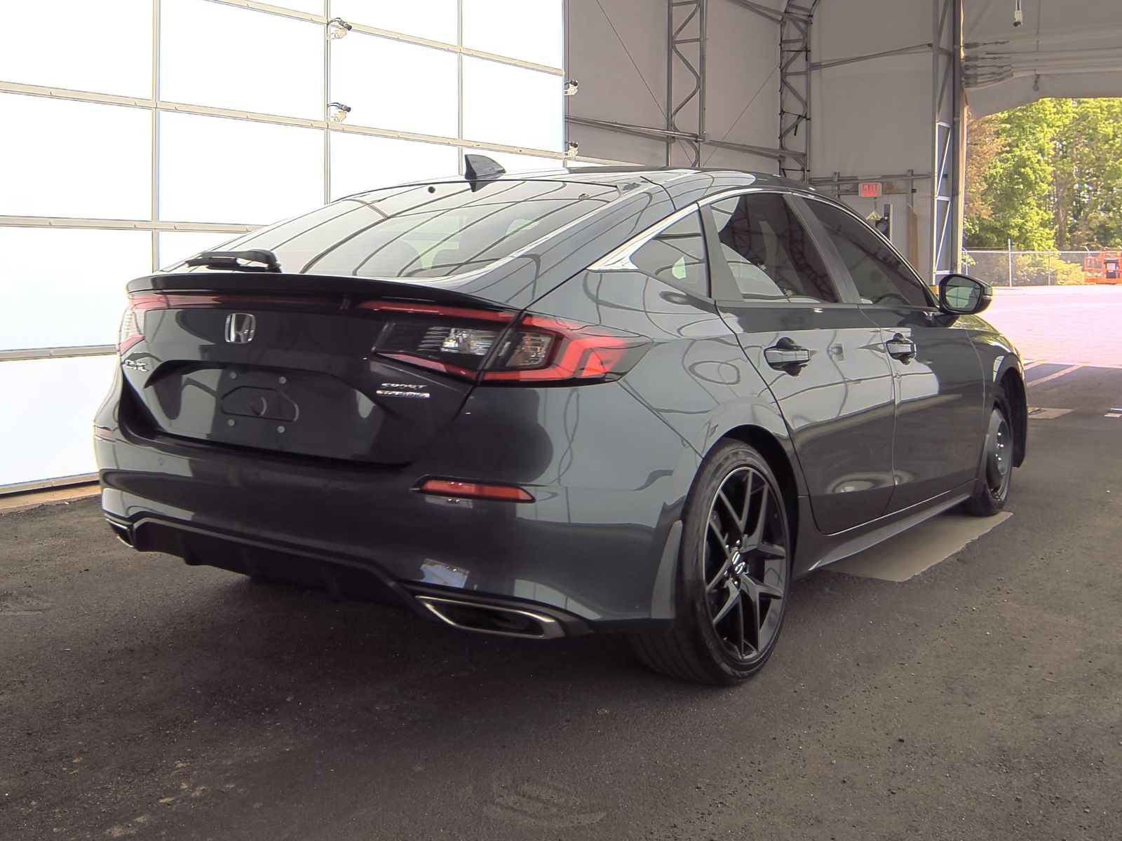 2024 Honda Civic Sport Touring FWD