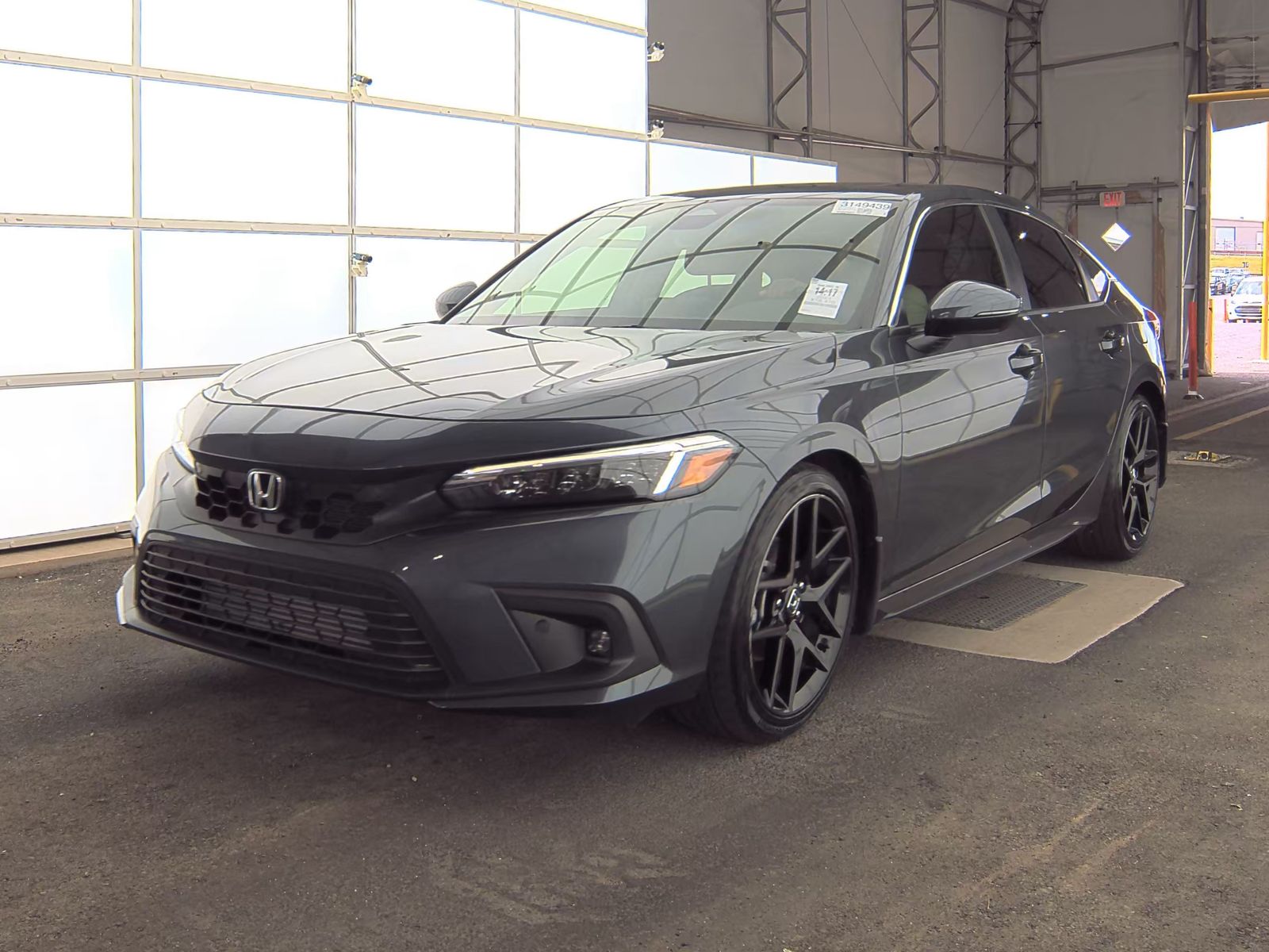 2024 Honda Civic Sport Touring FWD