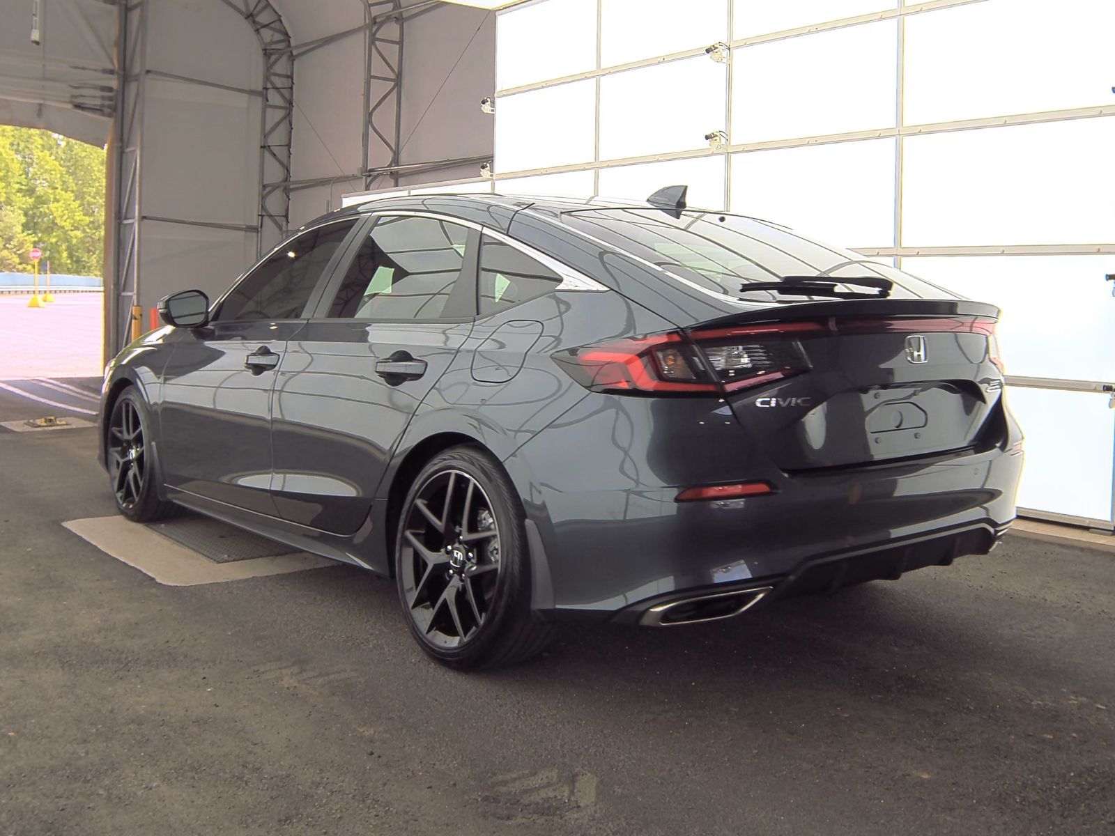 2024 Honda Civic Sport Touring FWD