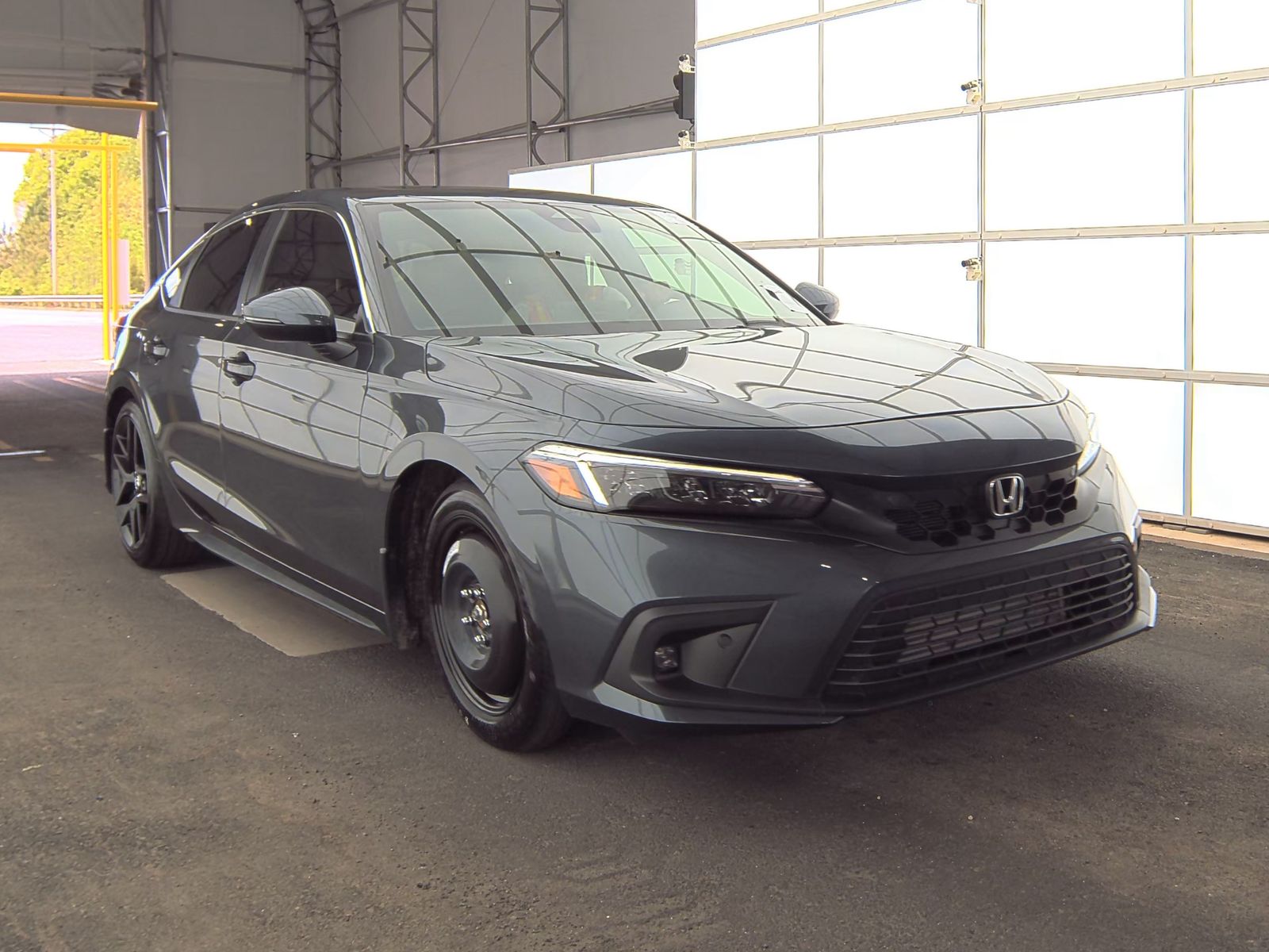 2024 Honda Civic Sport Touring FWD