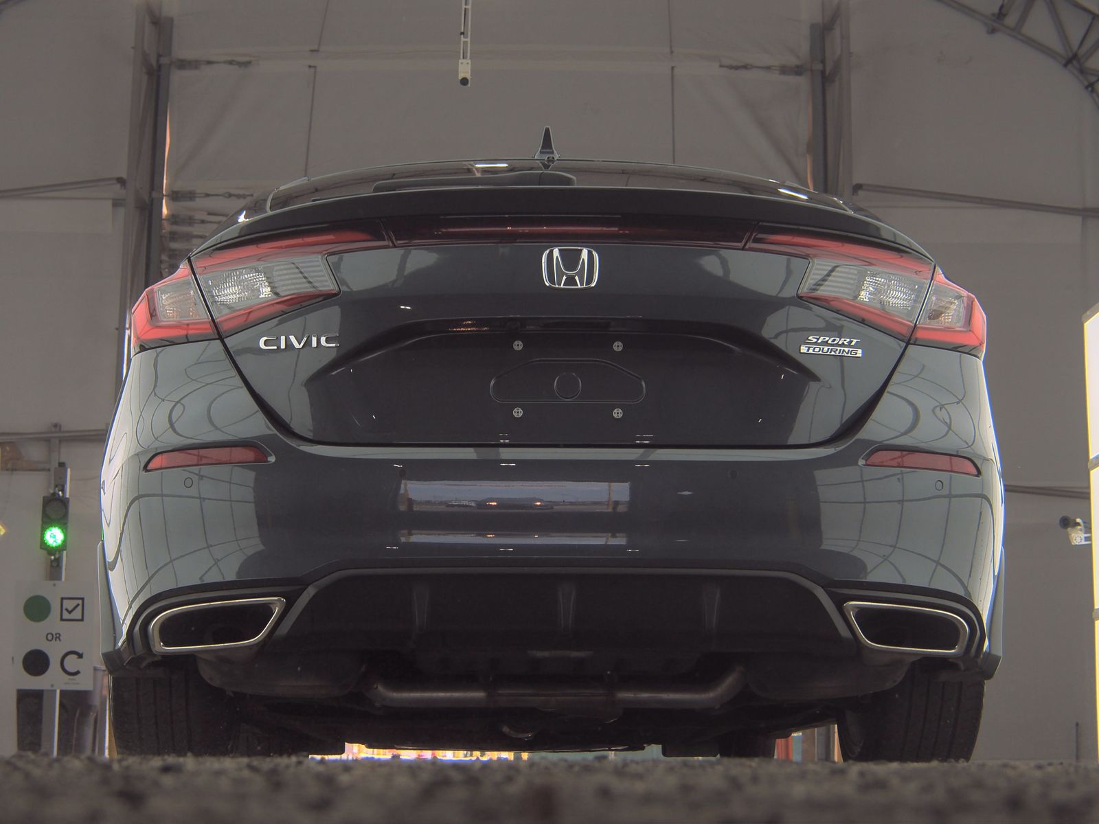 2024 Honda Civic Sport Touring FWD