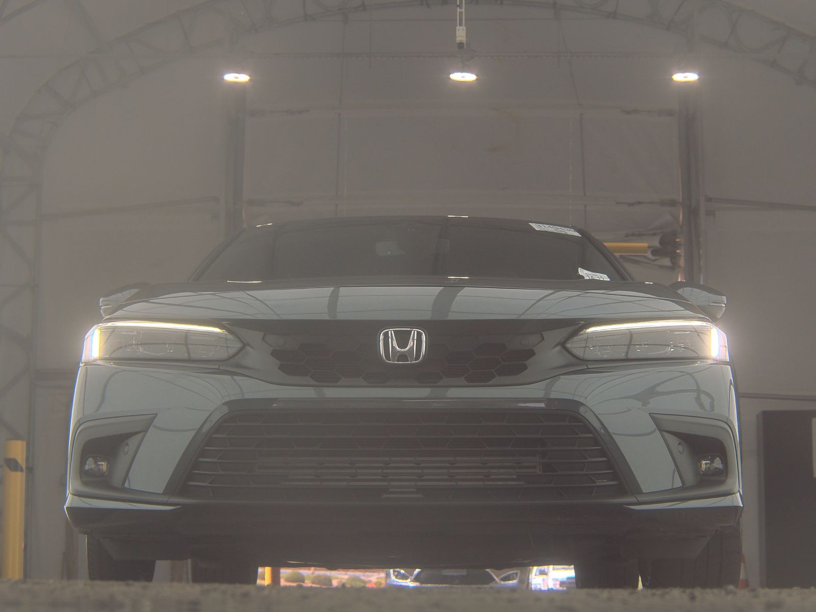 2024 Honda Civic Sport Touring FWD