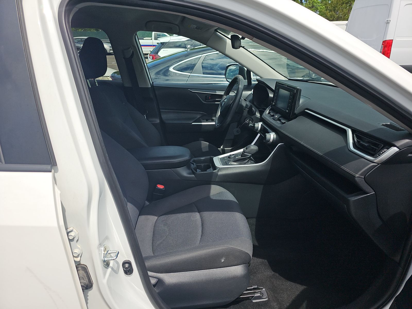 2019 Toyota RAV4 Hybrid LE AWD