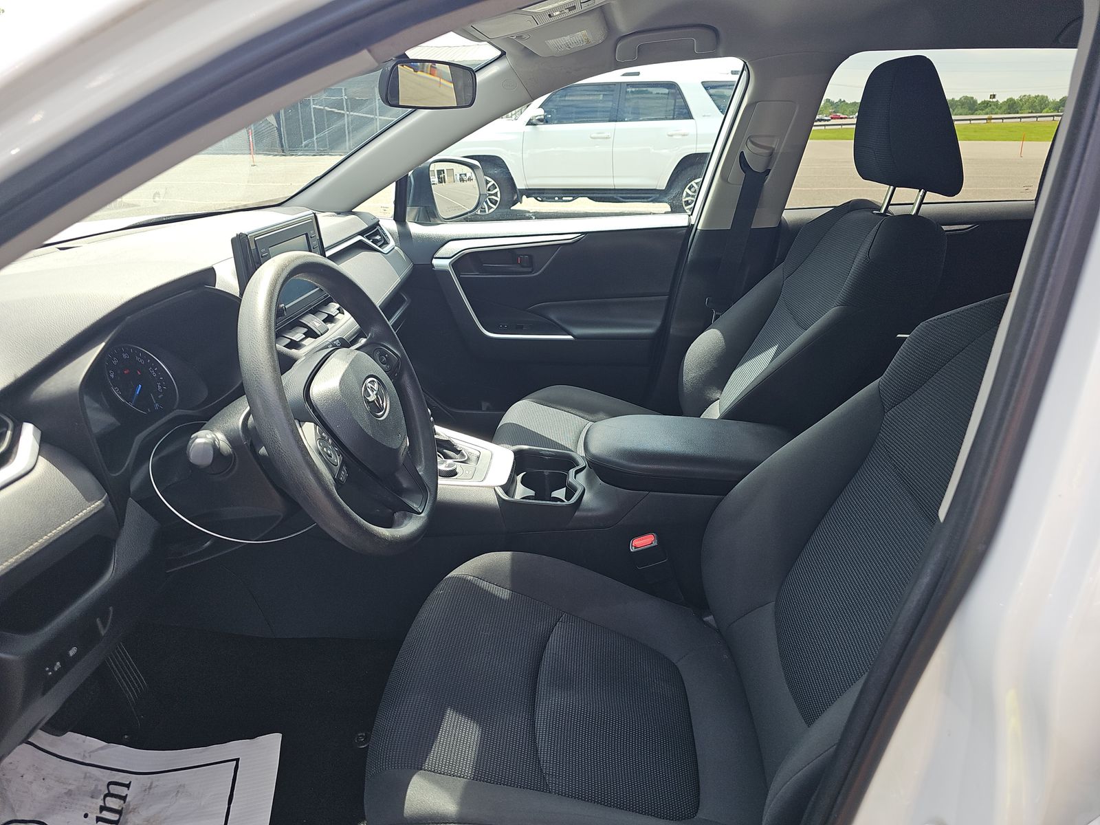 2019 Toyota RAV4 Hybrid LE AWD