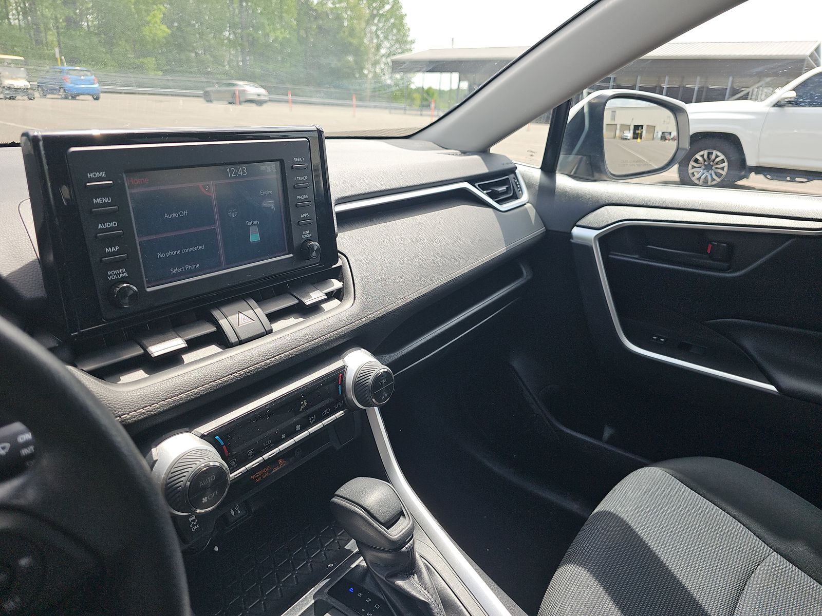 2019 Toyota RAV4 Hybrid LE AWD