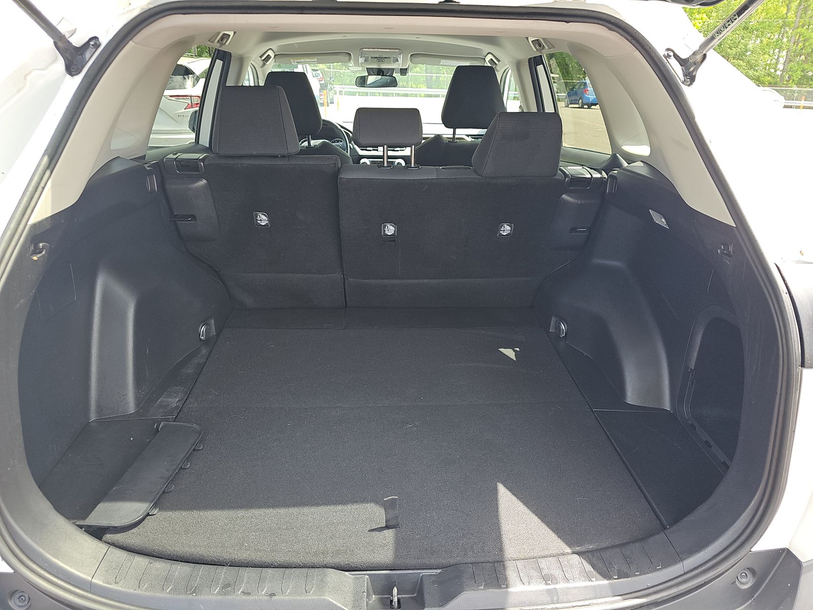 2019 Toyota RAV4 Hybrid LE AWD