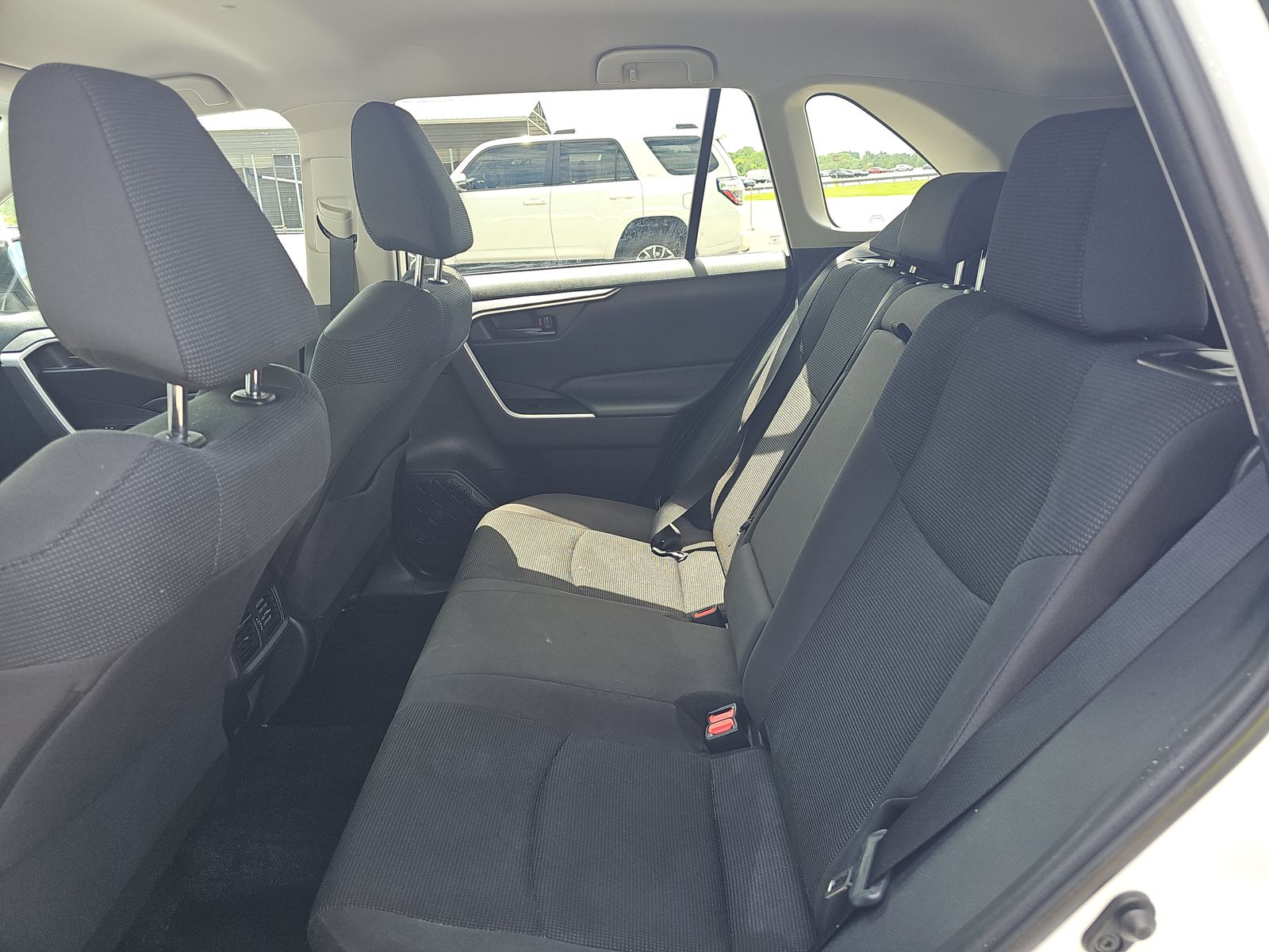 2019 Toyota RAV4 Hybrid LE AWD