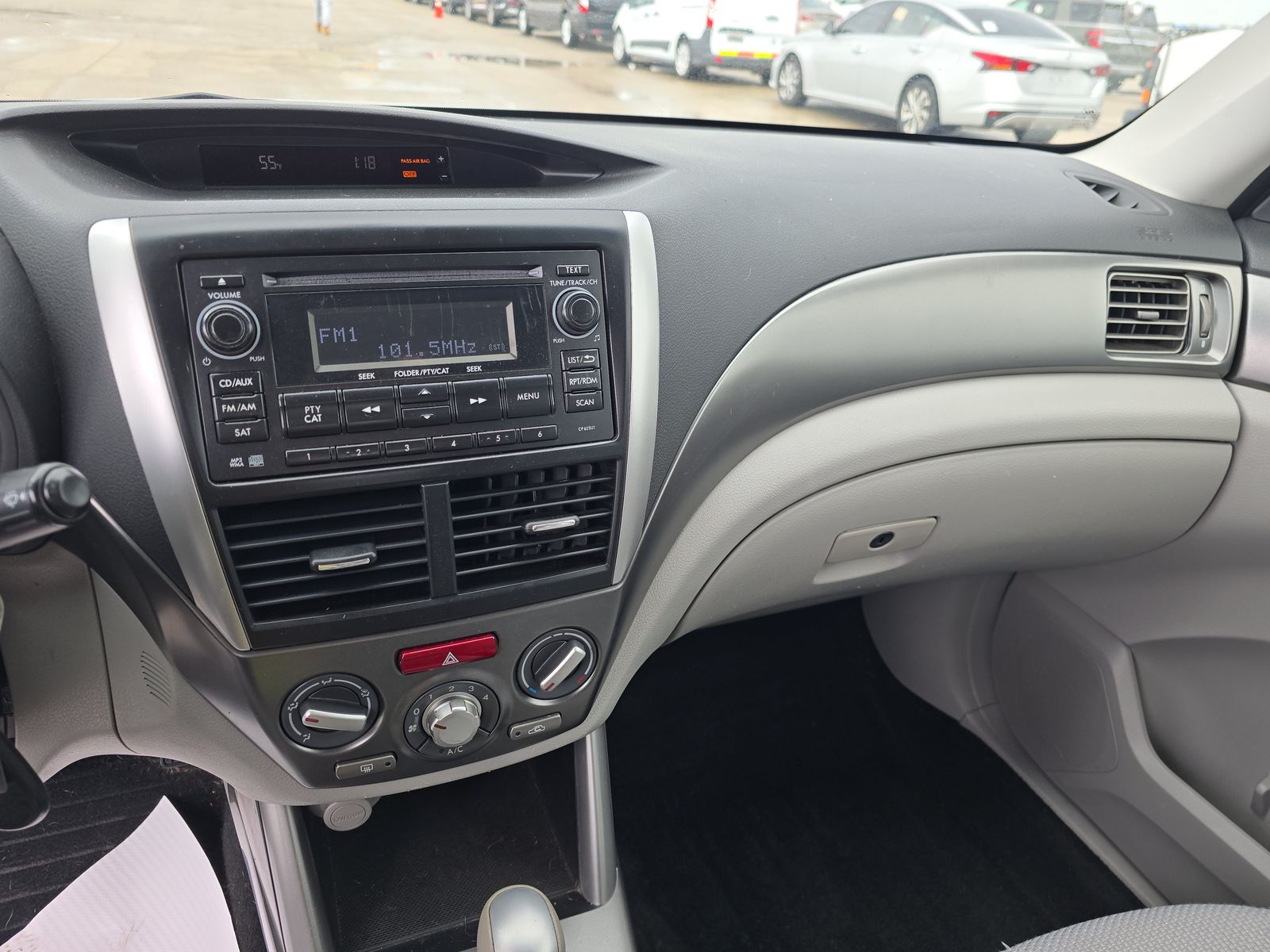 2012 Subaru Forester 2.5X Premium AWD