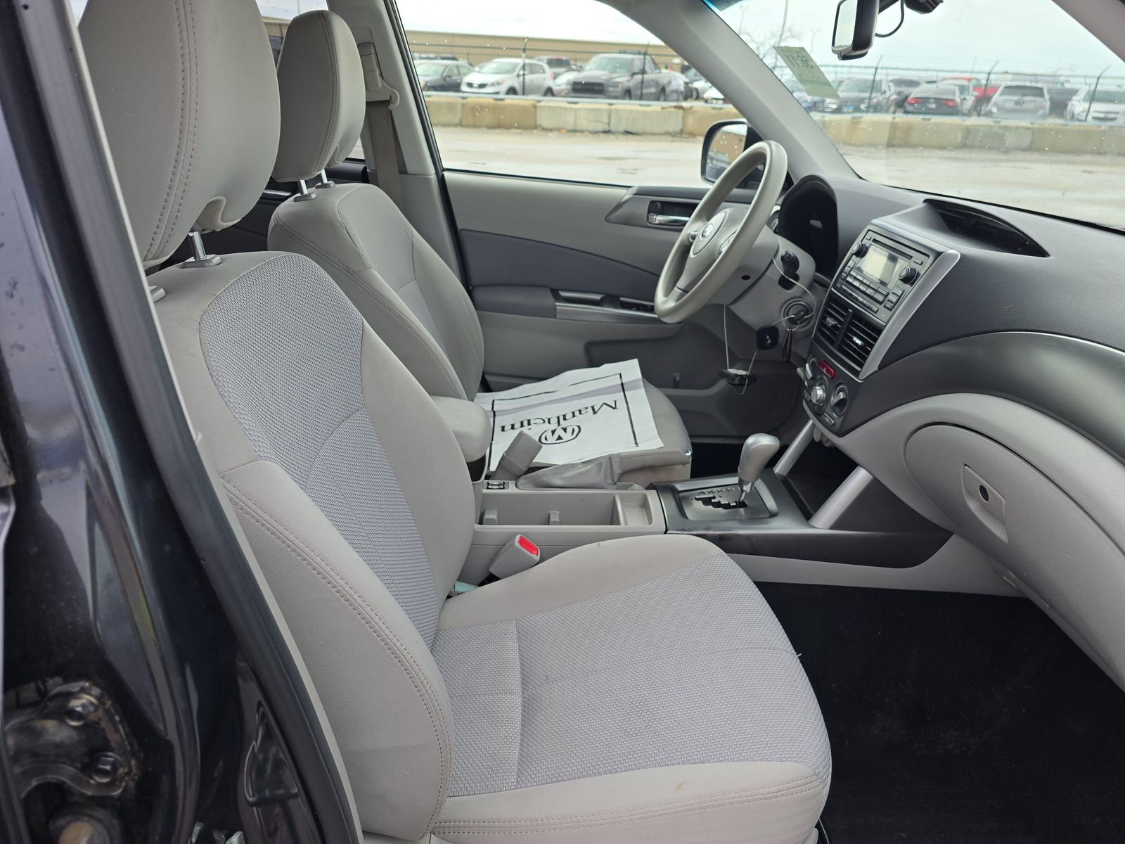 2012 Subaru Forester 2.5X Premium AWD