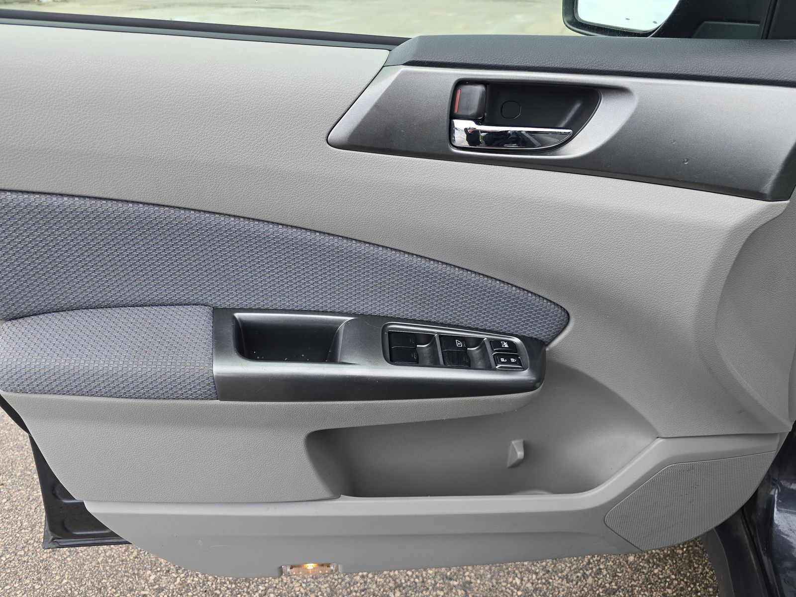 2012 Subaru Forester 2.5X Premium AWD