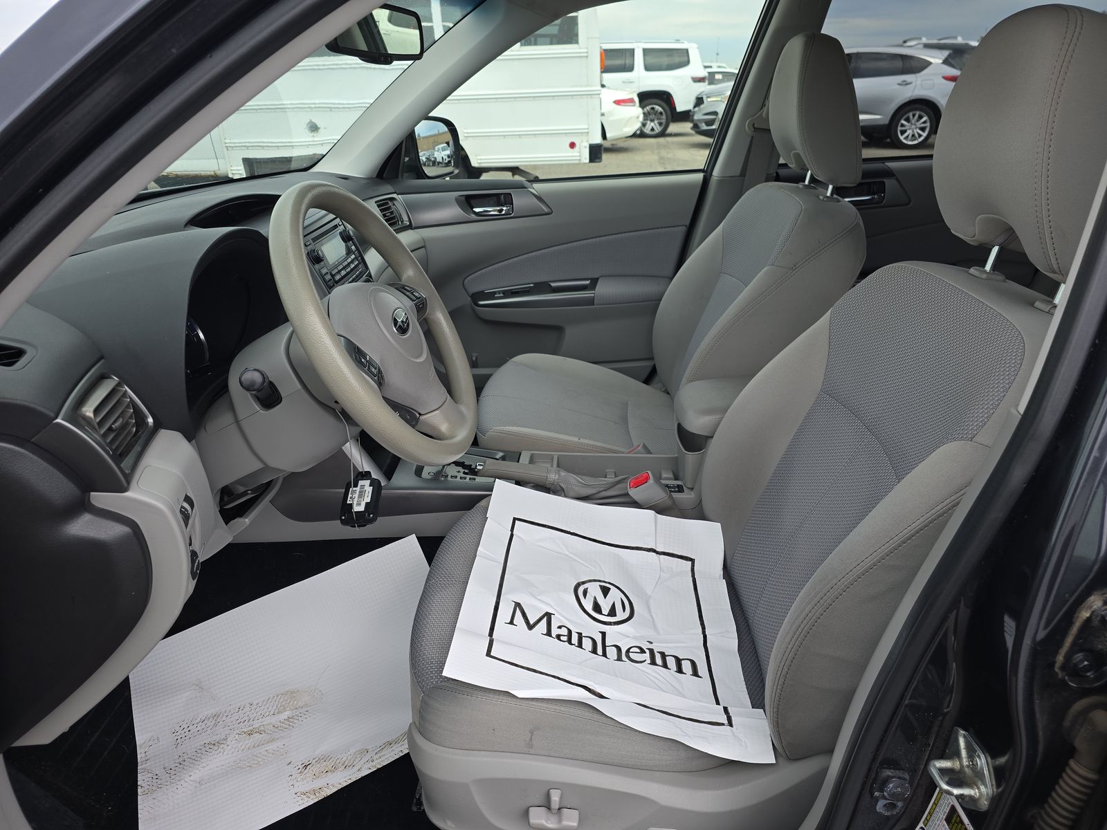 2012 Subaru Forester 2.5X Premium AWD