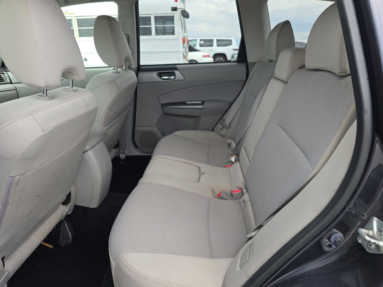 2012 Subaru Forester 2.5X Premium AWD