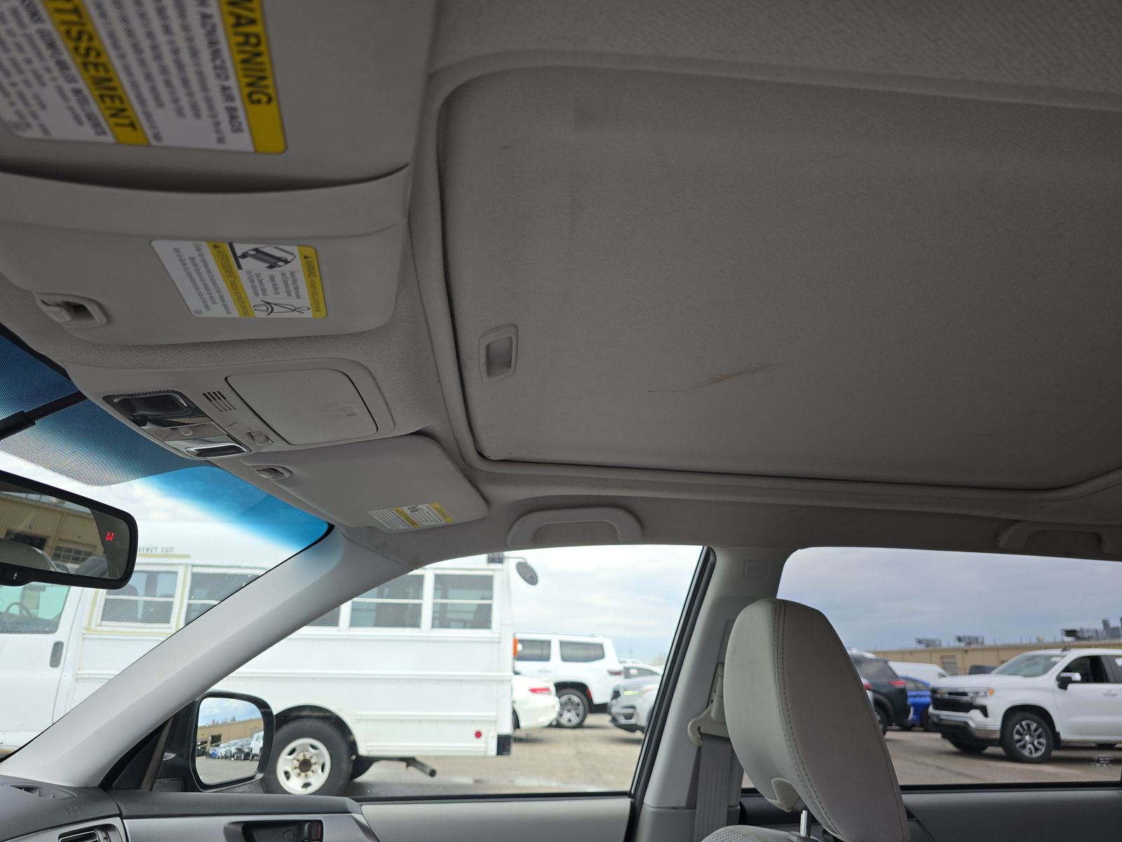 2012 Subaru Forester 2.5X Premium AWD