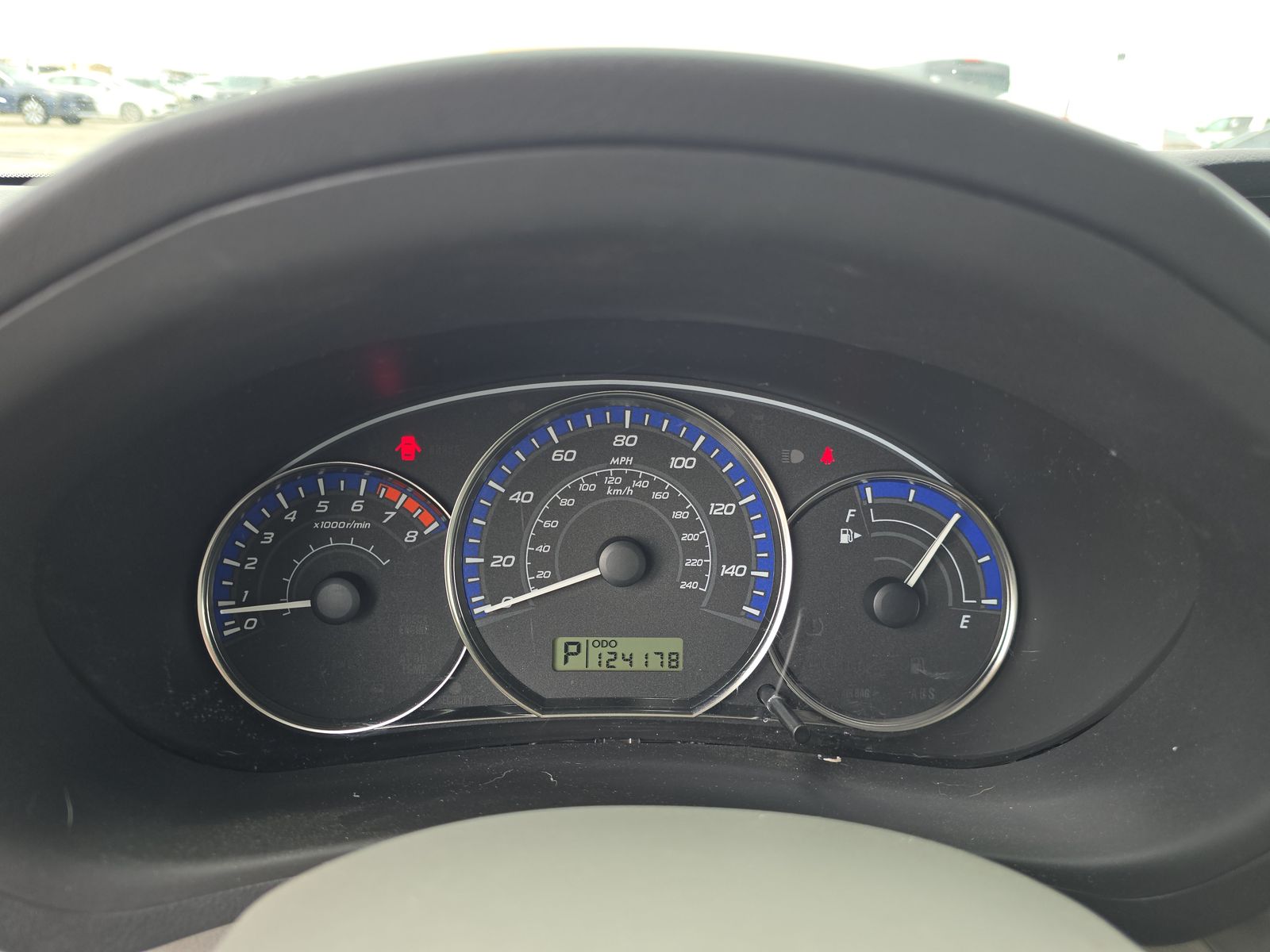 2012 Subaru Forester 2.5X Premium AWD