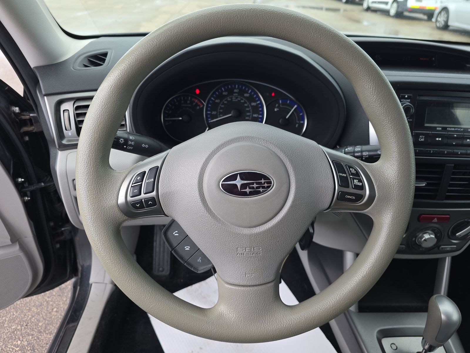 2012 Subaru Forester 2.5X Premium AWD