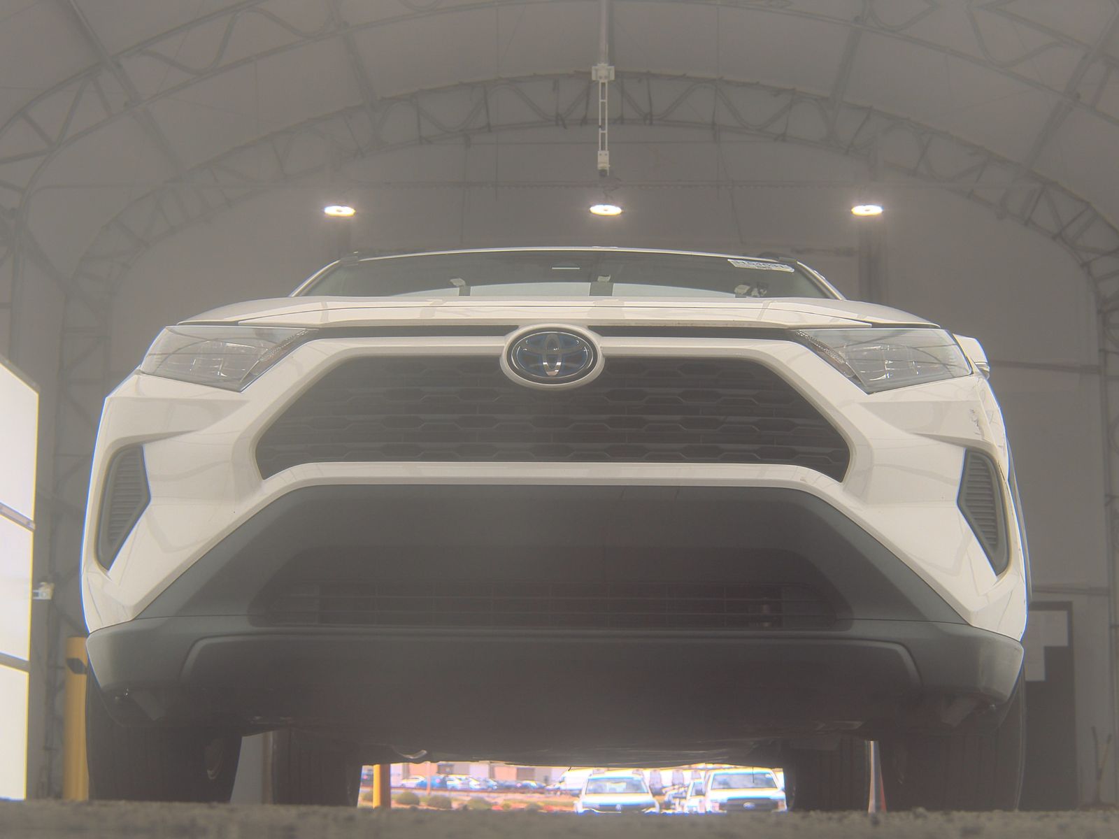 2019 Toyota RAV4 Hybrid LE AWD