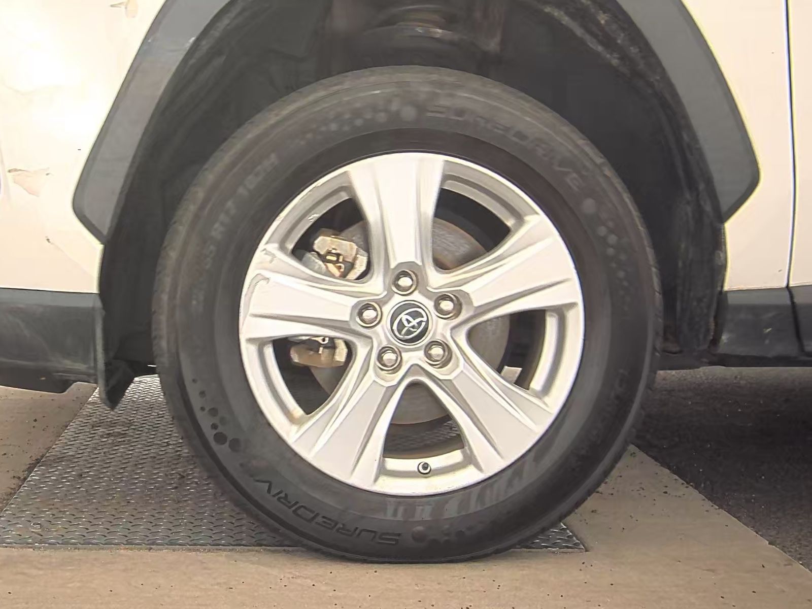 2019 Toyota RAV4 Hybrid LE AWD
