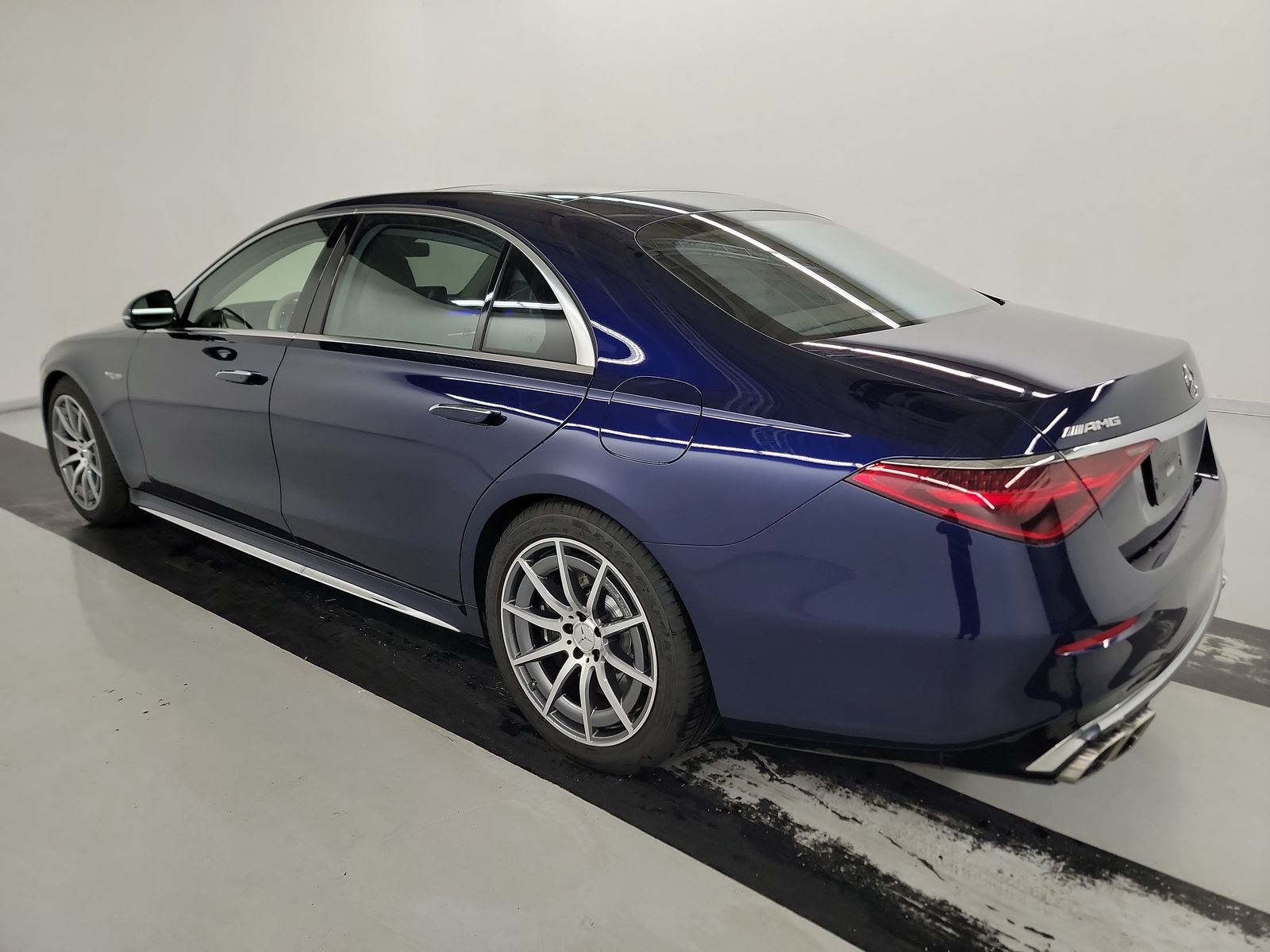 2024 Mercedes-Benz S-Class AMG S 63 E Performance AWD