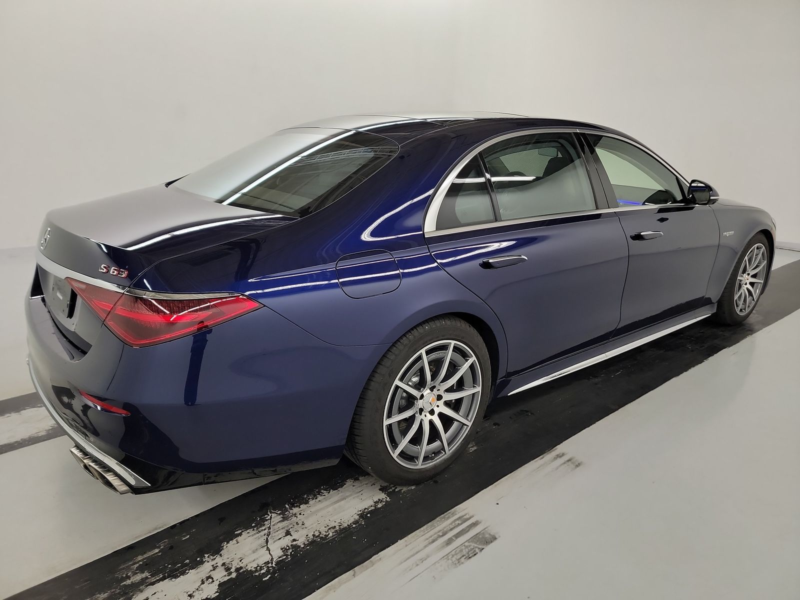 2024 Mercedes-Benz S-Class AMG S 63 E Performance AWD