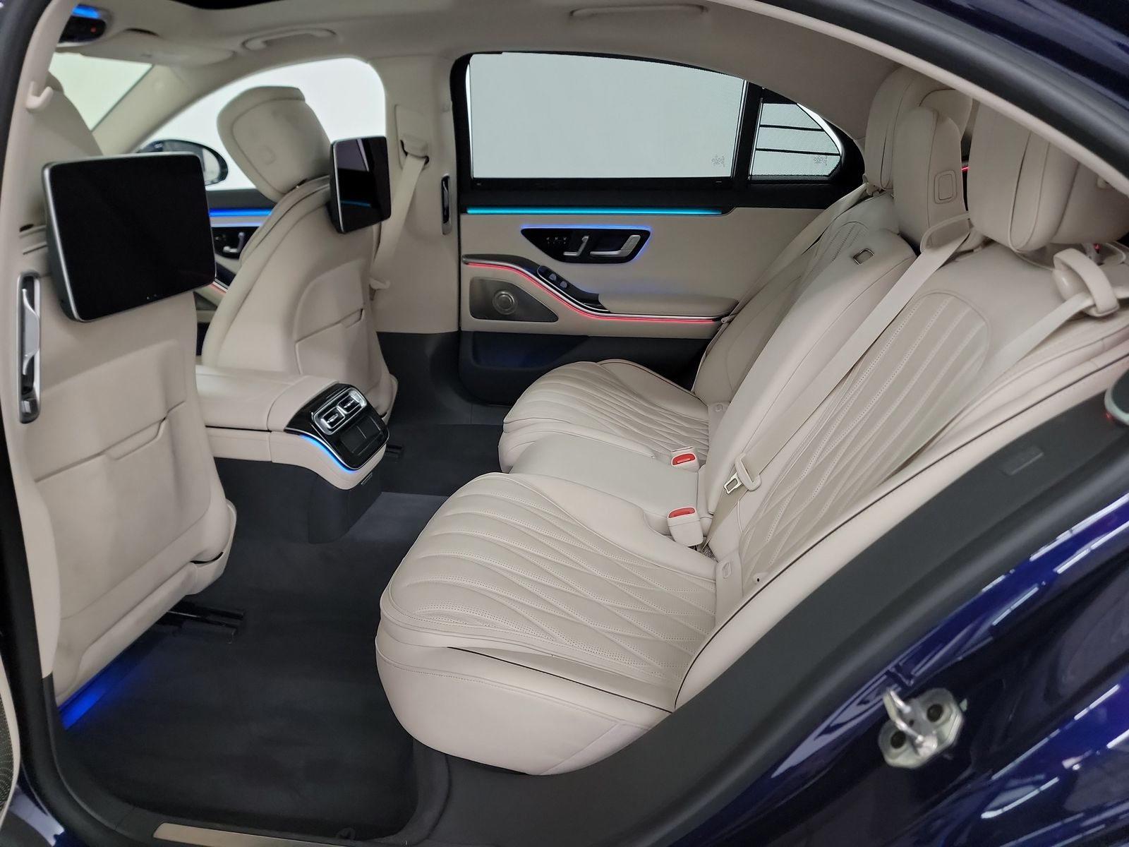 2024 Mercedes-Benz S-Class AMG S 63 E Performance AWD