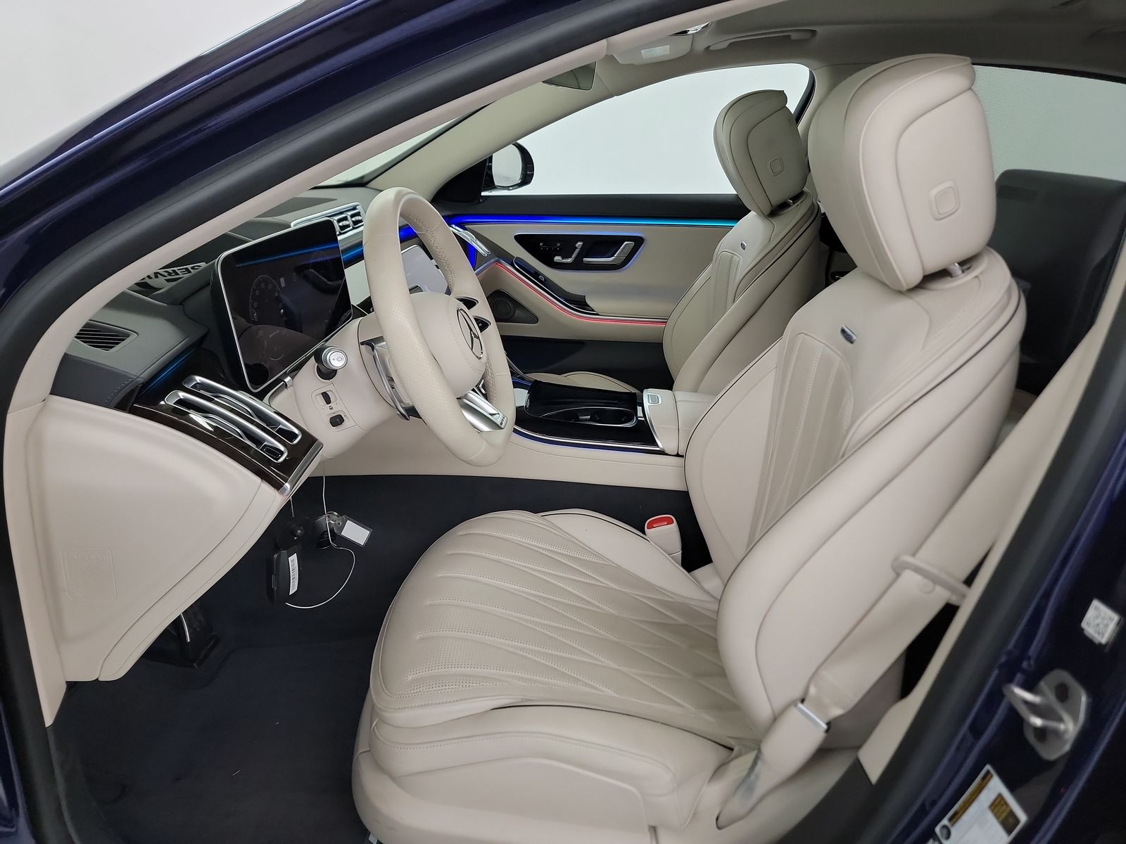 2024 Mercedes-Benz S-Class AMG S 63 E Performance AWD