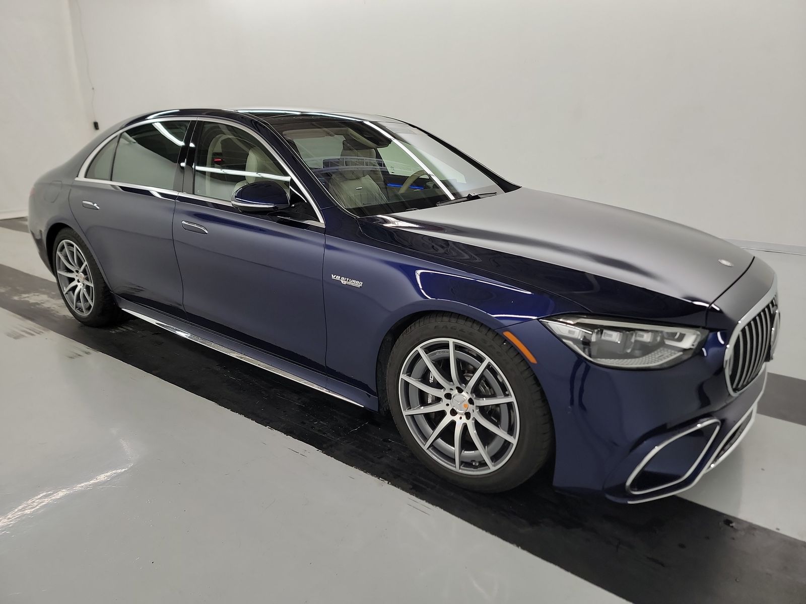 2024 Mercedes-Benz S-Class AMG S 63 E Performance AWD