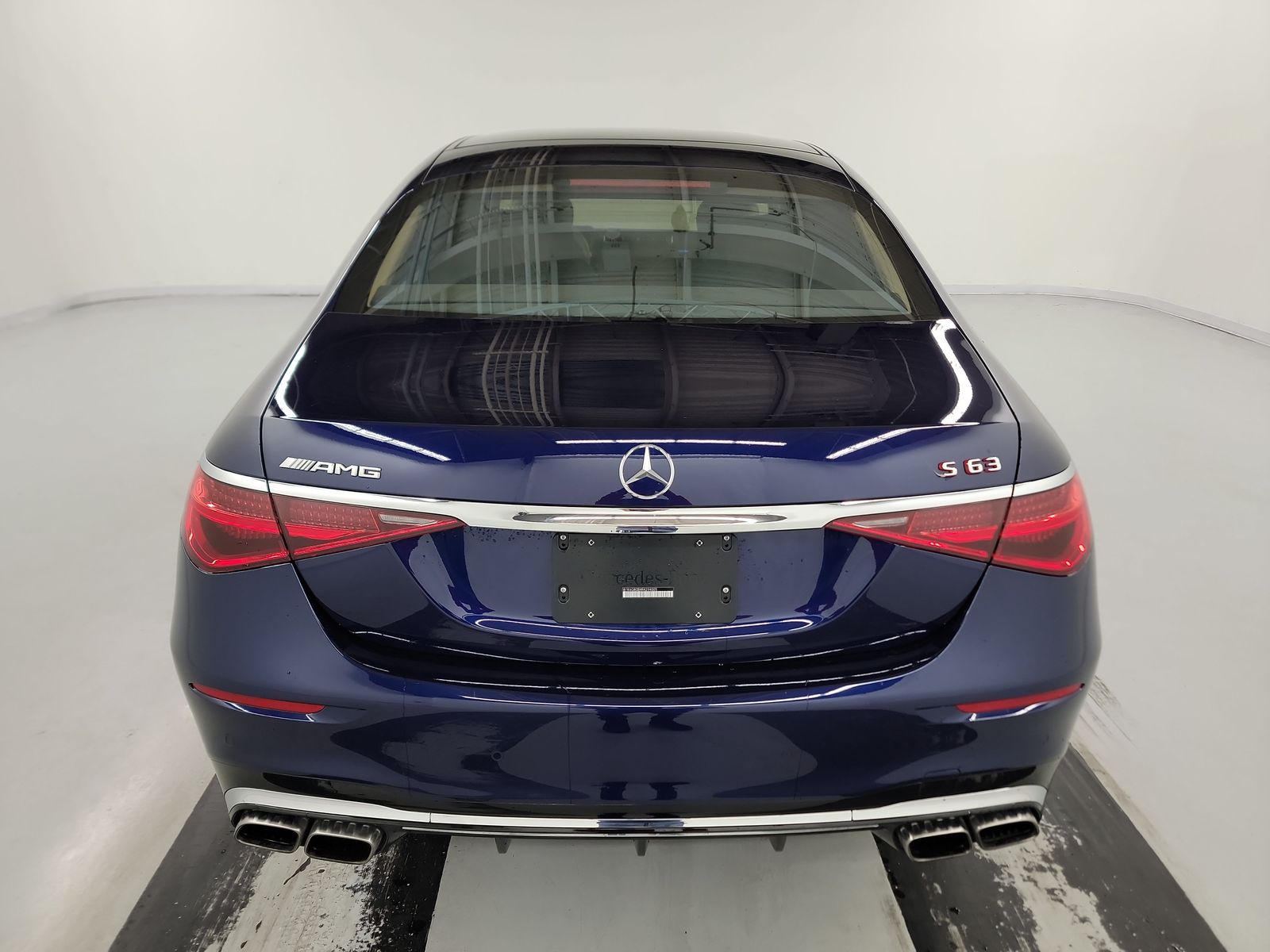 2024 Mercedes-Benz S-Class AMG S 63 E Performance AWD
