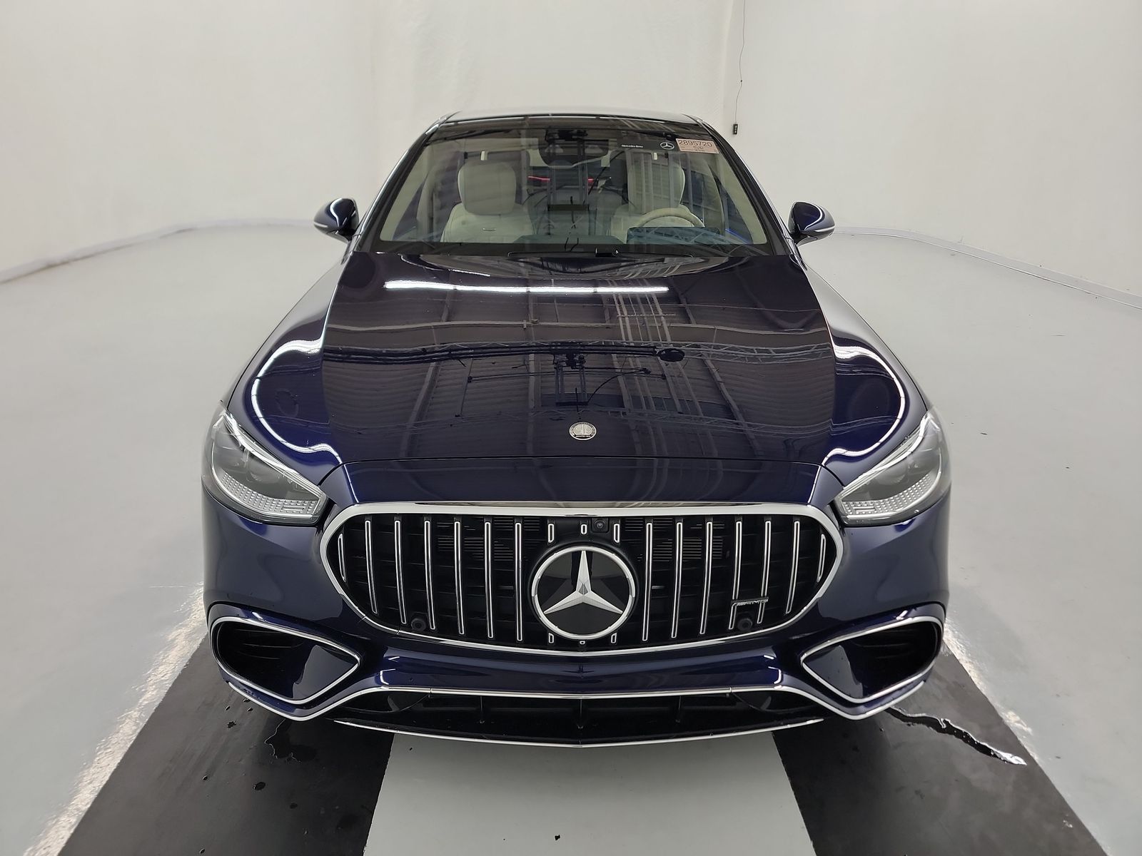 2024 Mercedes-Benz S-Class AMG S 63 E Performance AWD