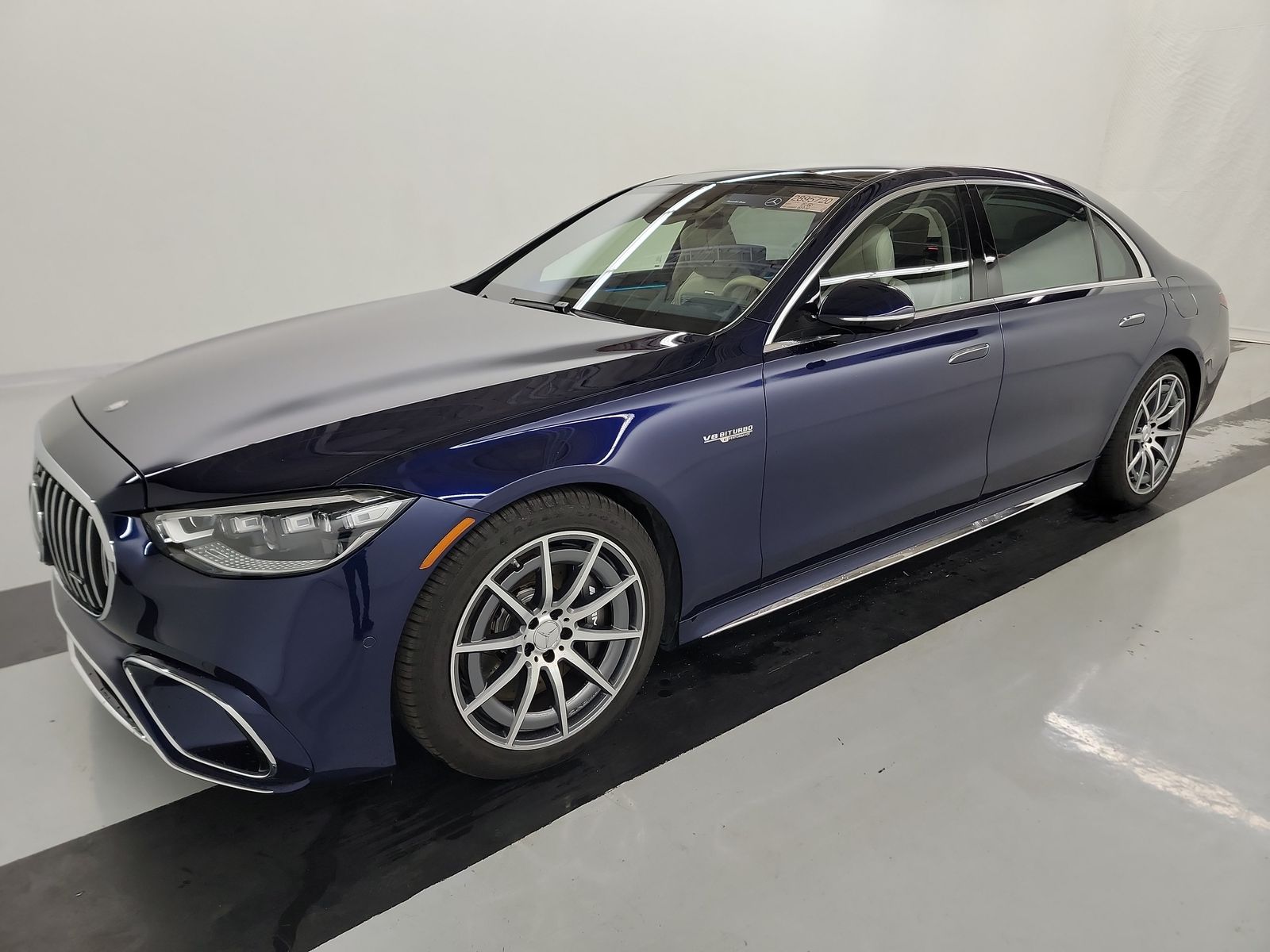 2024 Mercedes-Benz S-Class AMG S 63 E Performance AWD