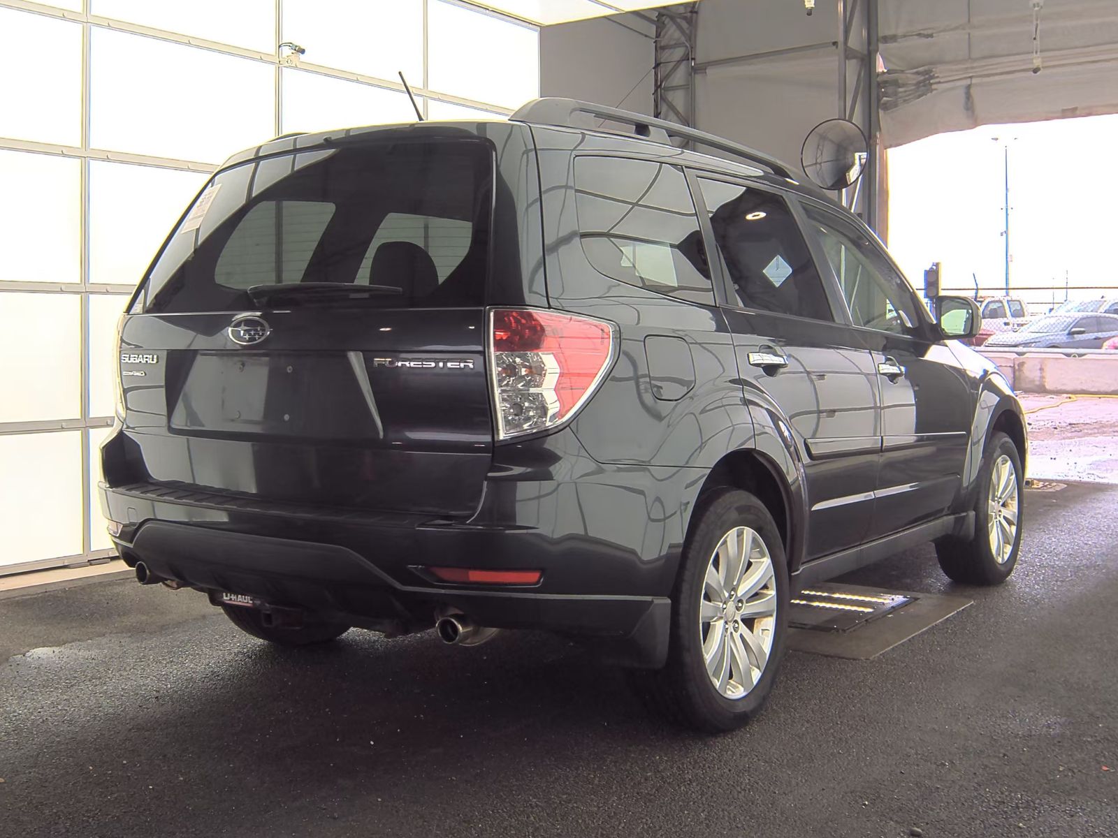 2012 Subaru Forester 2.5X Premium AWD