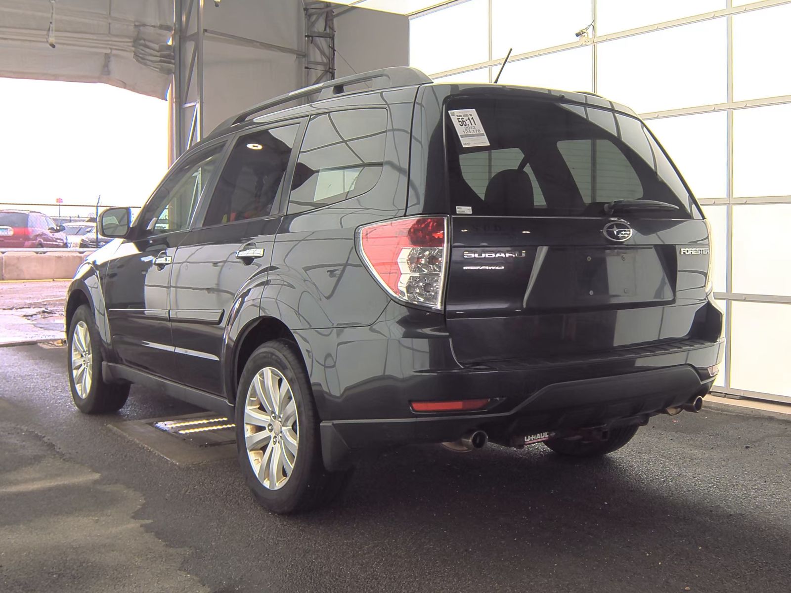 2012 Subaru Forester 2.5X Premium AWD