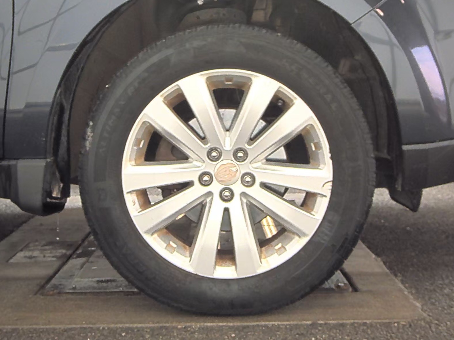 2012 Subaru Forester 2.5X Premium AWD