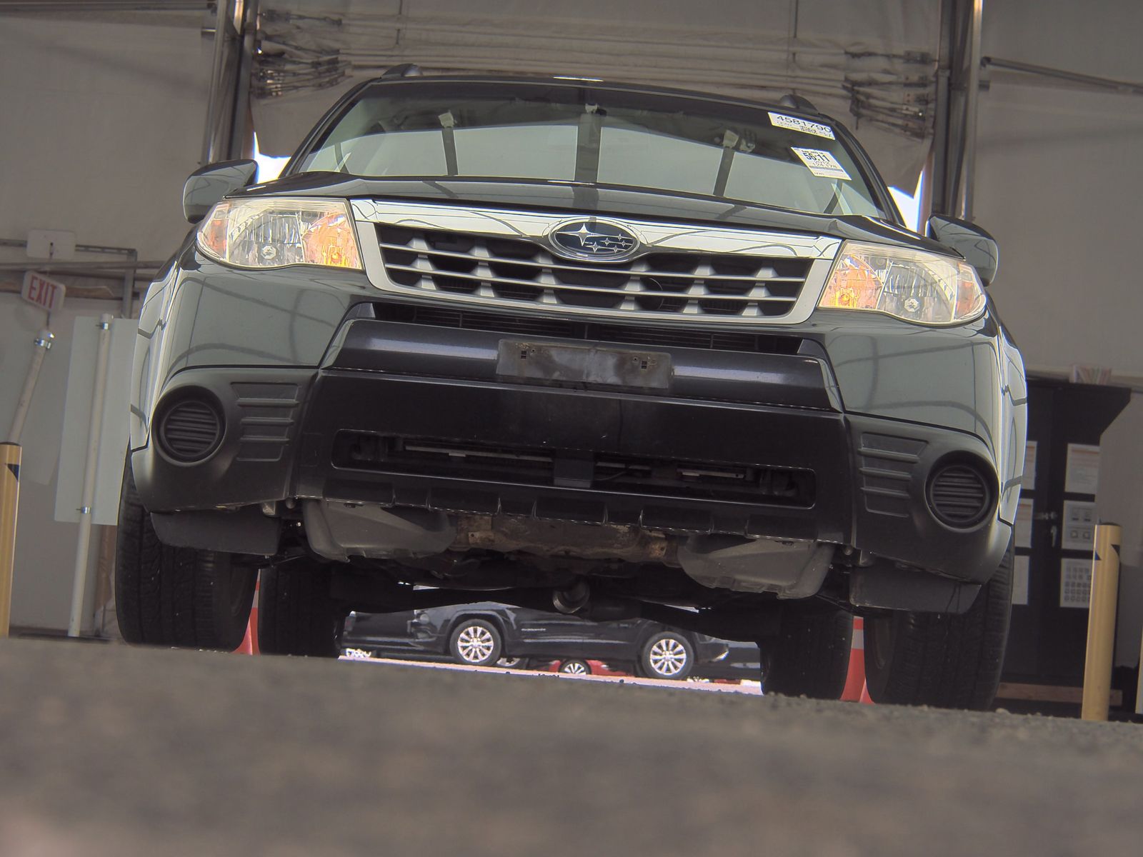 2012 Subaru Forester 2.5X Premium AWD