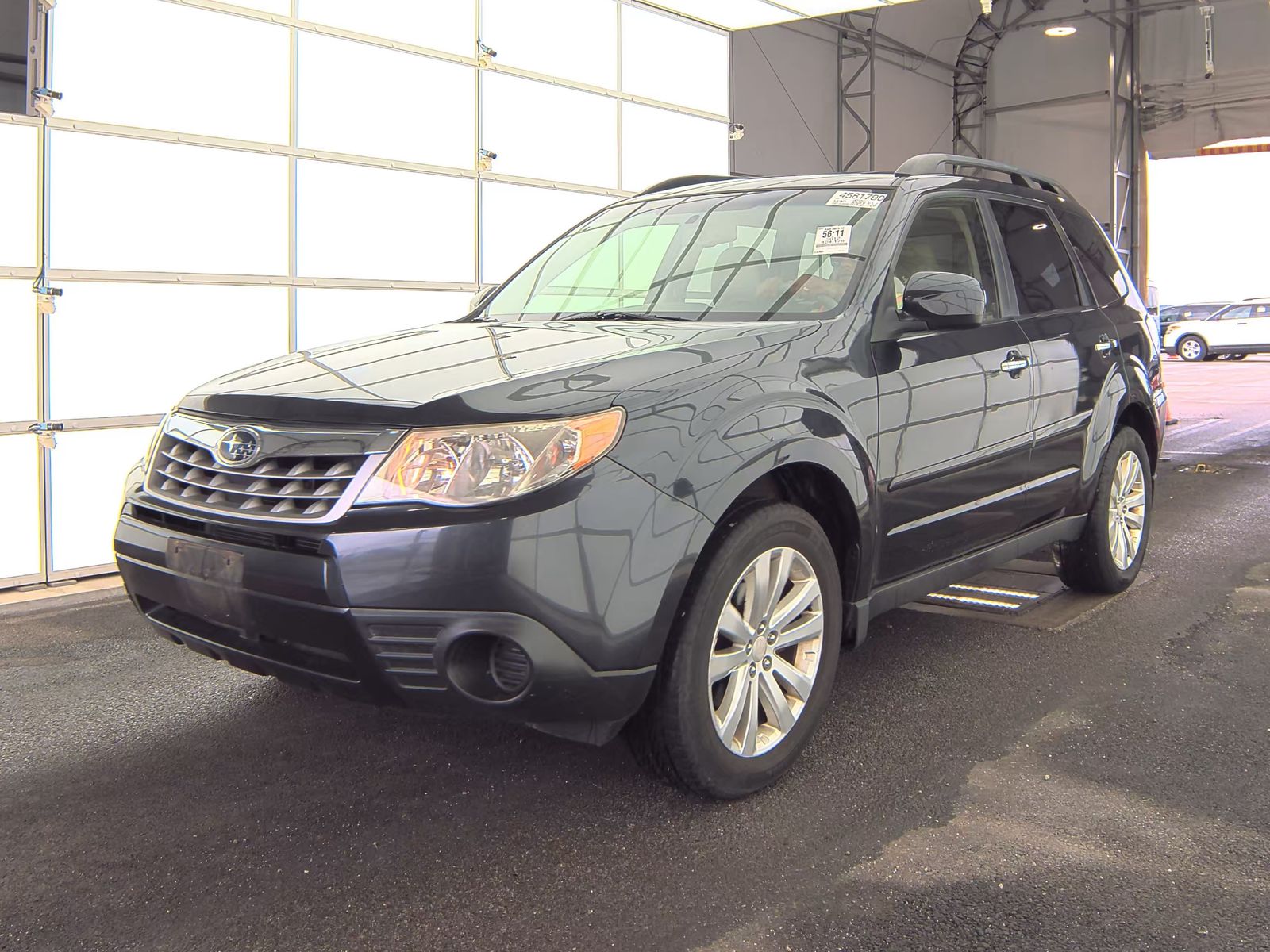 2012 Subaru Forester 2.5X Premium AWD