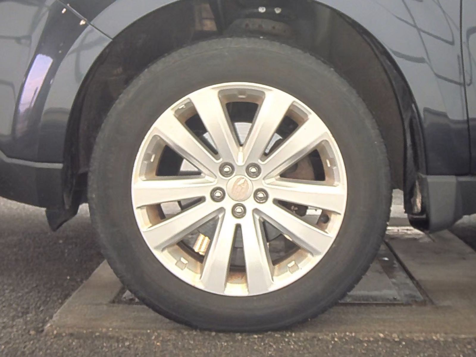 2012 Subaru Forester 2.5X Premium AWD