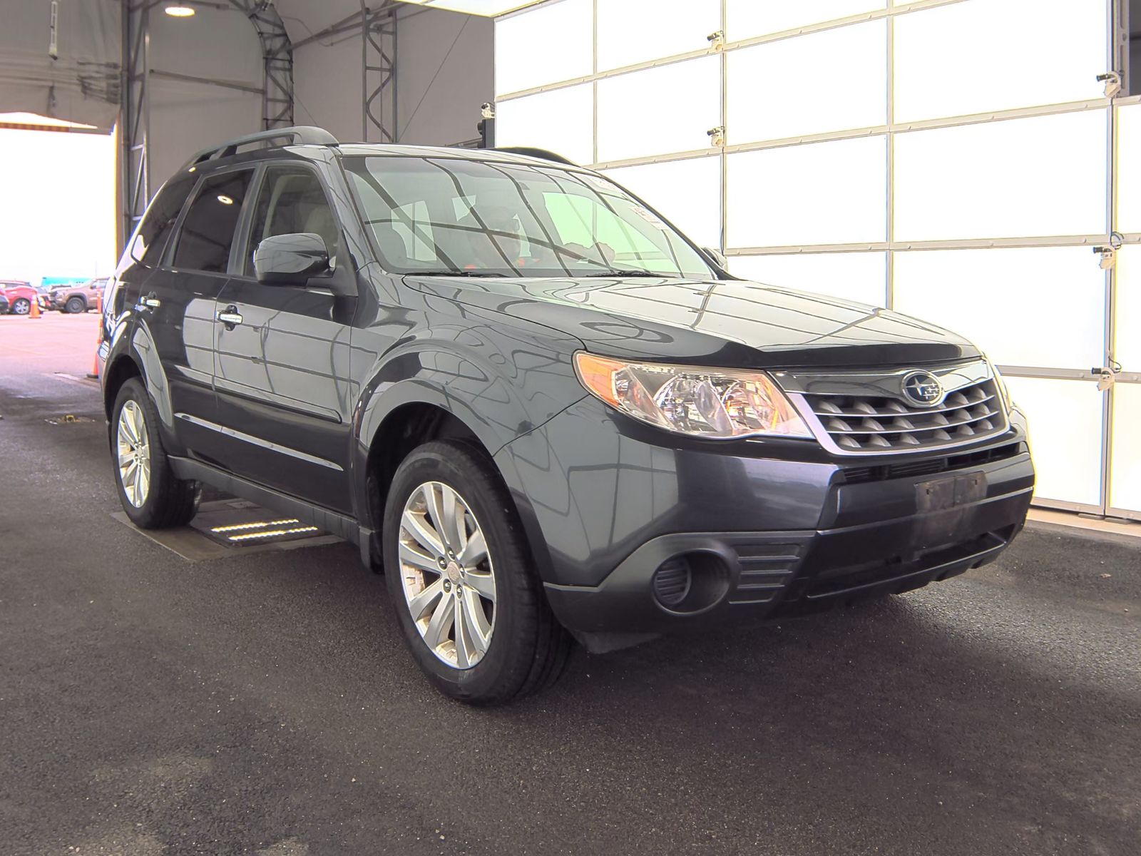 2012 Subaru Forester 2.5X Premium AWD